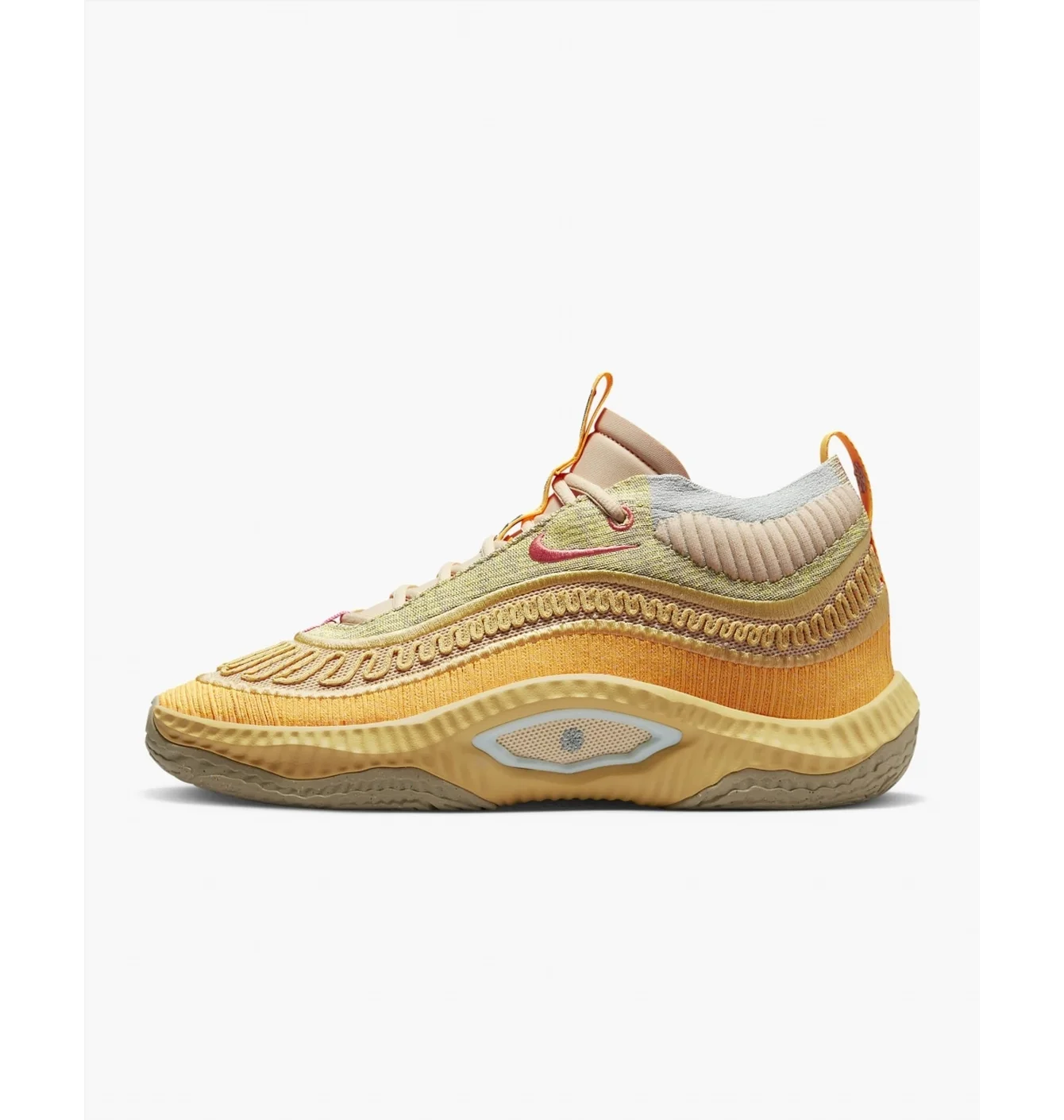 Кросівки унісекс Nike Cosmic Unity 3 Basketball Shoes Multi DV2757-200