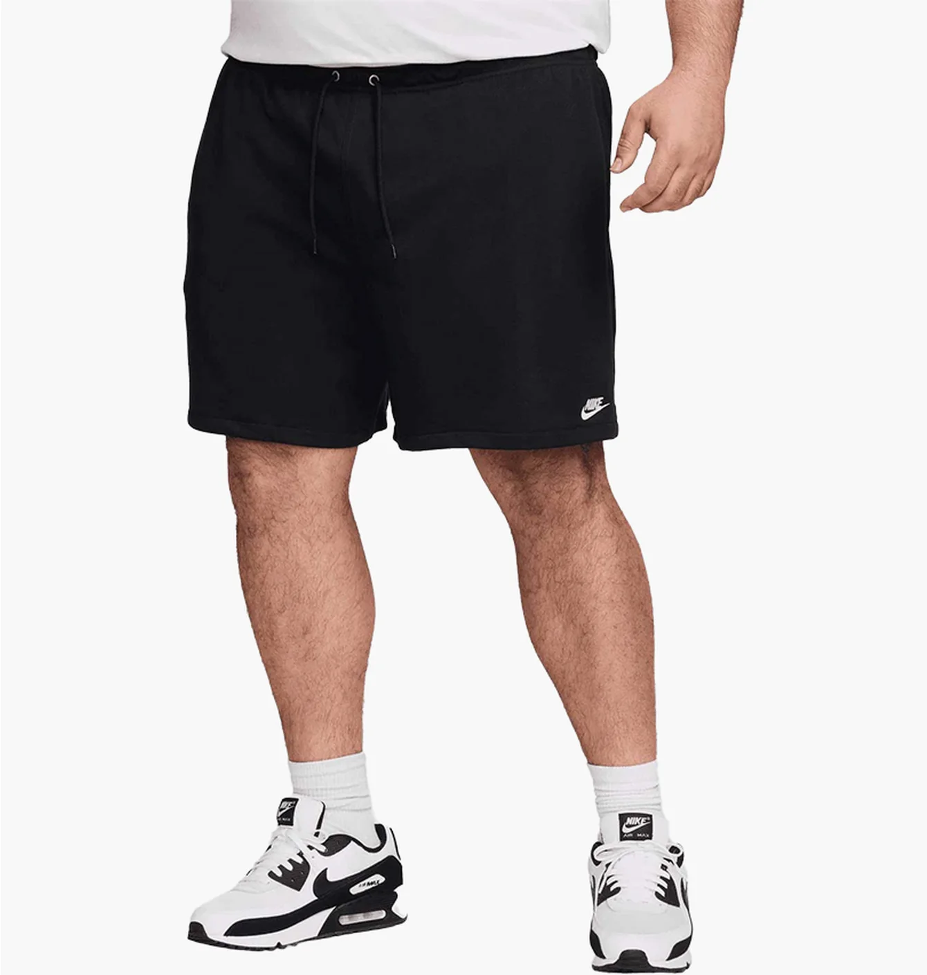 Шорти чоловічі Nike Club Black FN3520-010