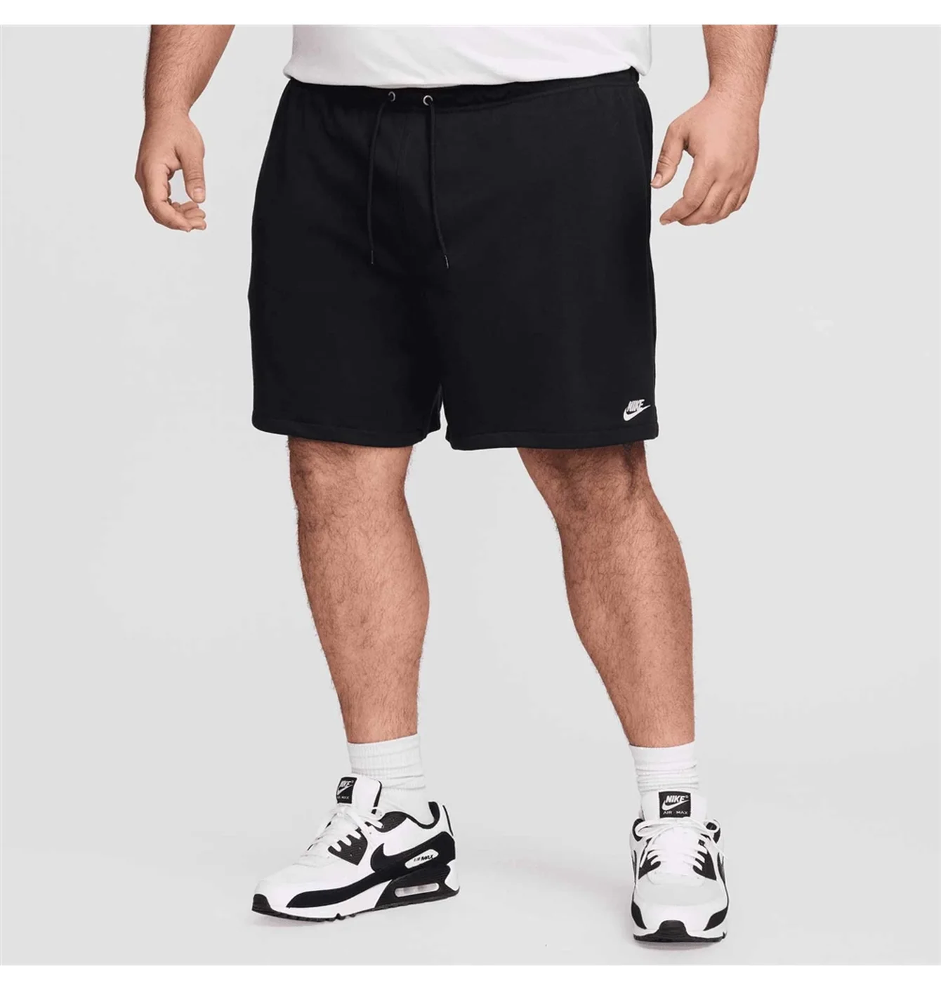 Шорти чоловічі Nike Club Black FN3520-010