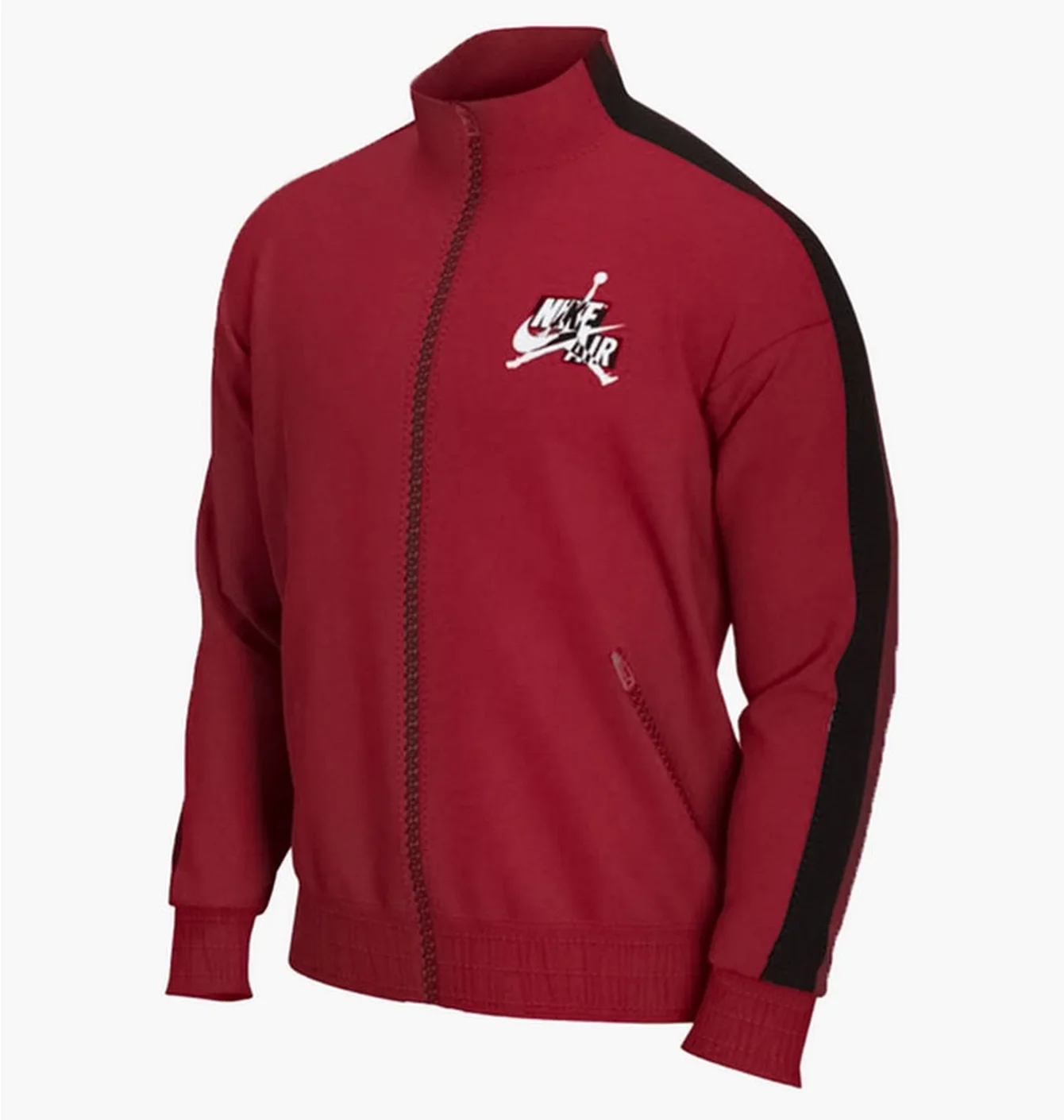 Толстовка чоловіча Nike MJ JMC TRICOT JKT Red CK6743-687