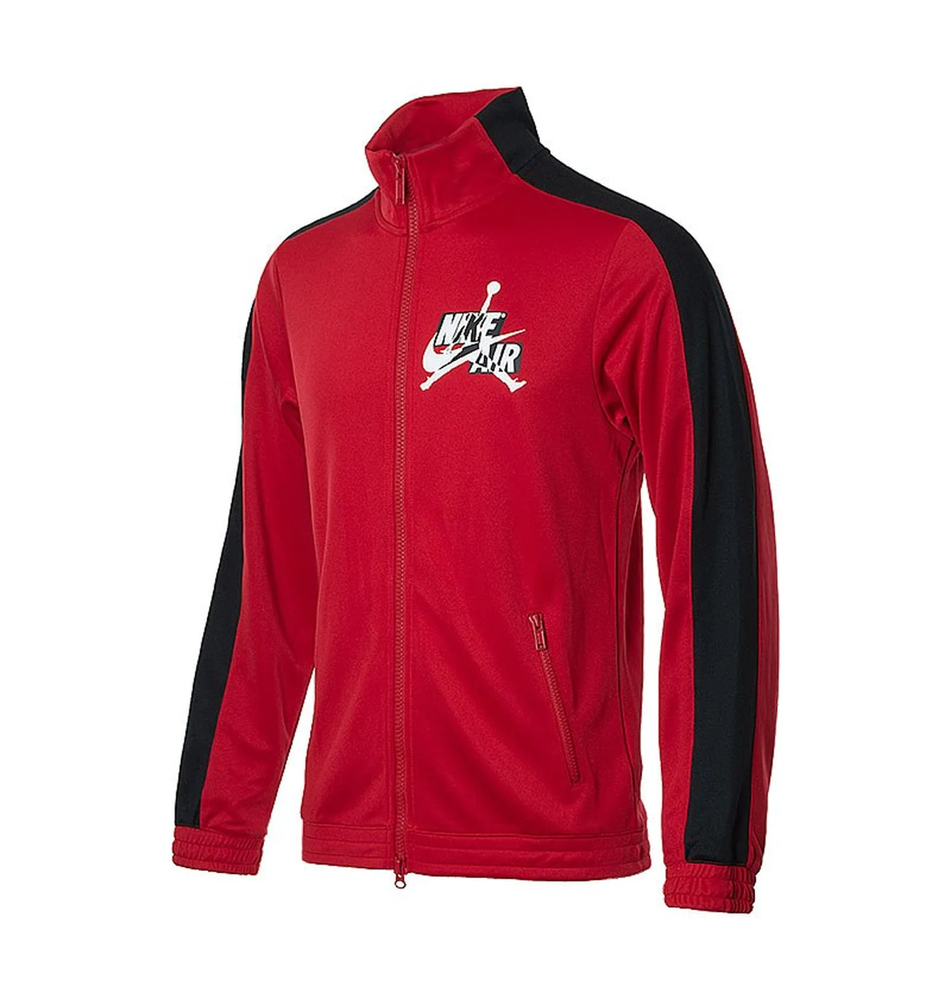 Толстовка чоловіча Nike MJ JMC TRICOT JKT Red CK6743-687