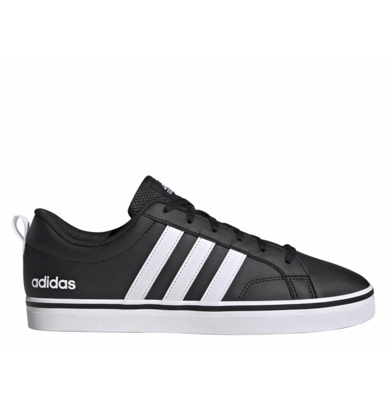 Кросівки VS Pace 2.0 3-Stripes Branding Synthetic Nubuck