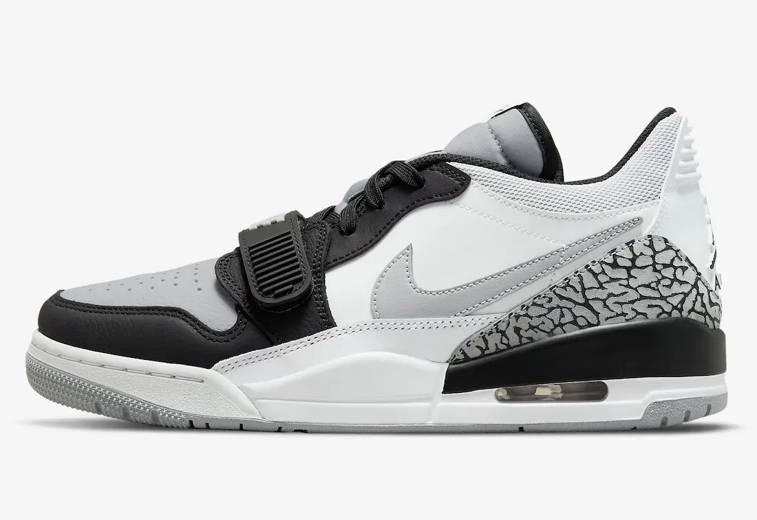 Кросівки чоловічі Nike Legacy 312 Low “Light Smoke Grey” (CD7069-105)