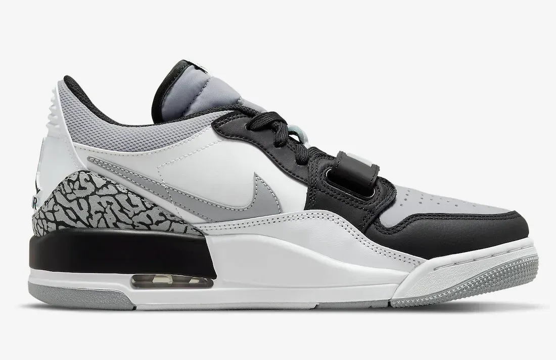 Кросівки чоловічі Nike Legacy 312 Low “Light Smoke Grey” (CD7069-105)