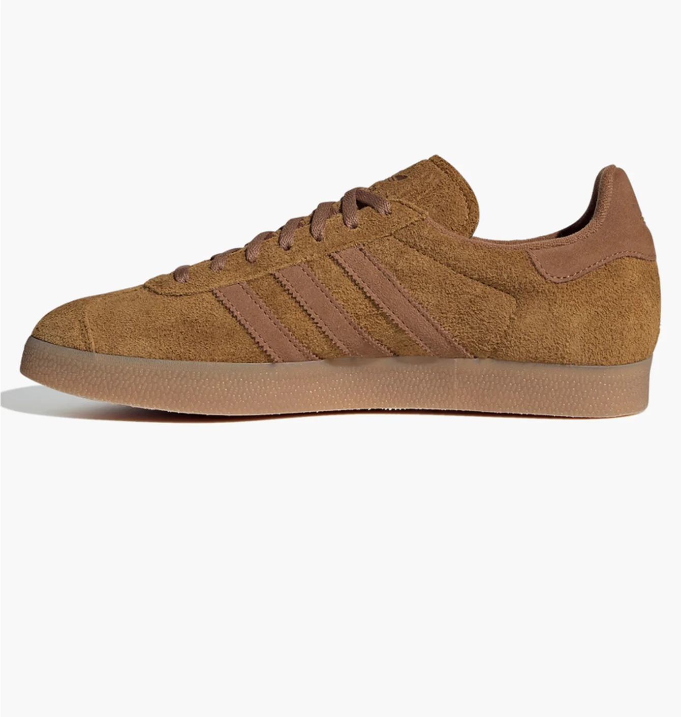 Кросівки унісекс Adidas Gazelle Shoes Brown Gy7370