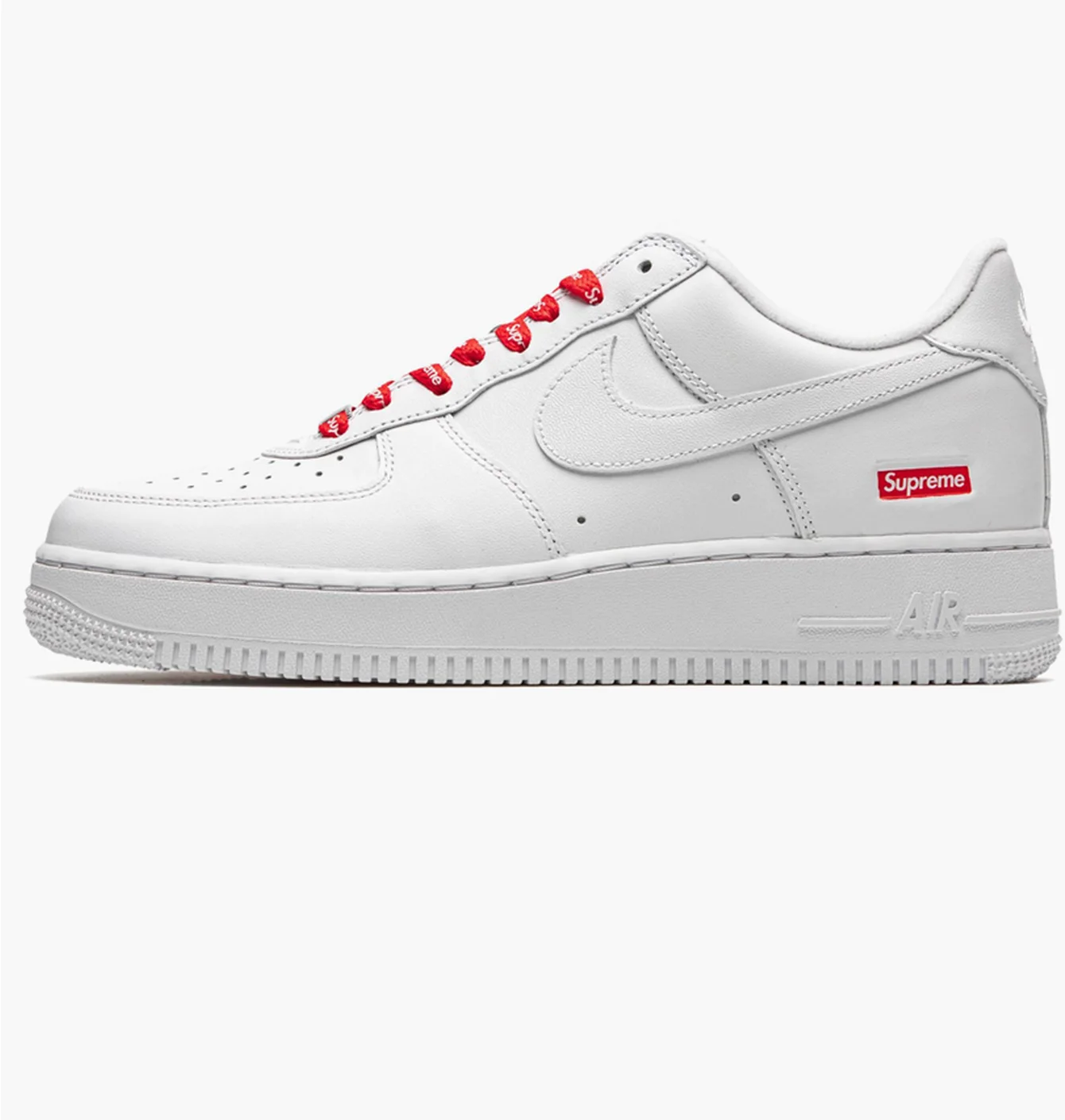 Кросівки чоловічі Nike Air Force 1 Low White CU9225-100