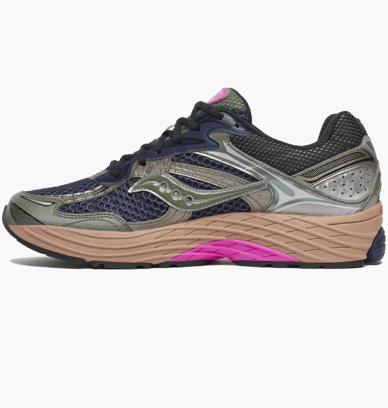 Кросівки унісекс Saucony Progrid Omni 9 Disrupt Blue S70739-74