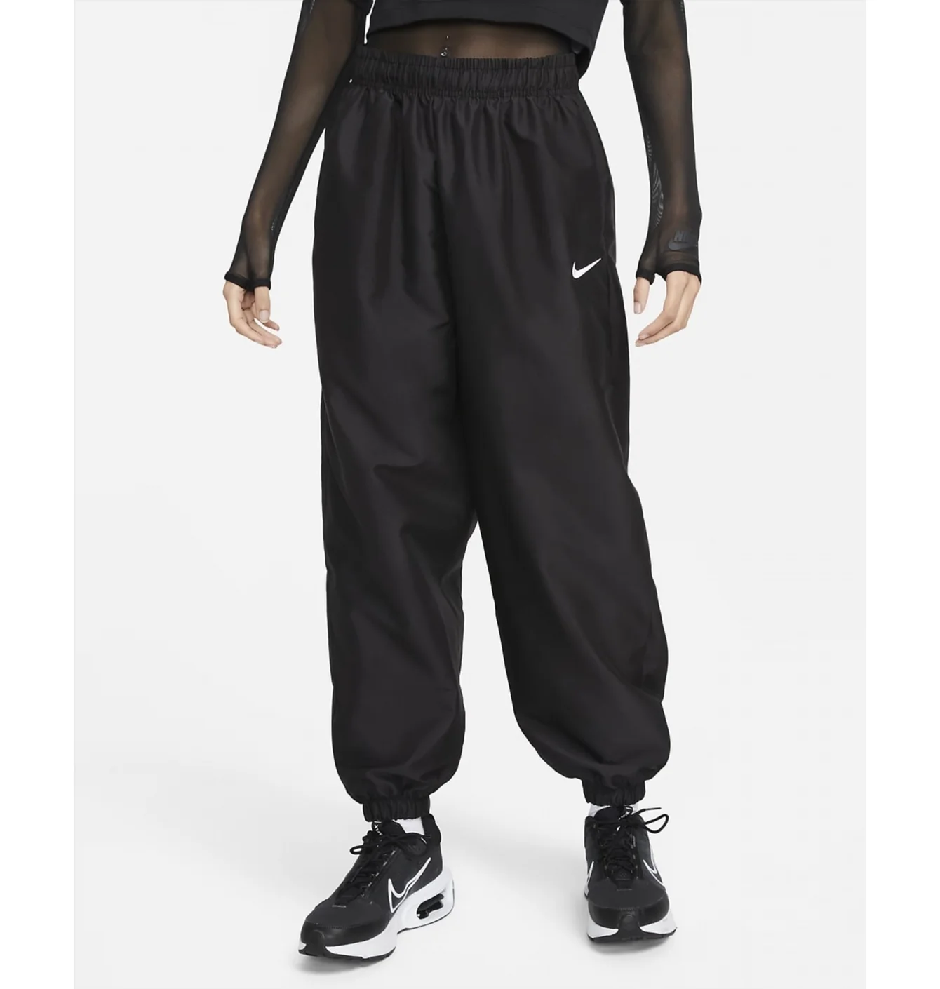 Штаны Nike Sportswear Trend Black