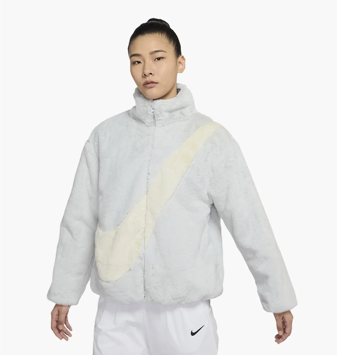 Кофта жіноча Nike Sportswear White Do3791-025