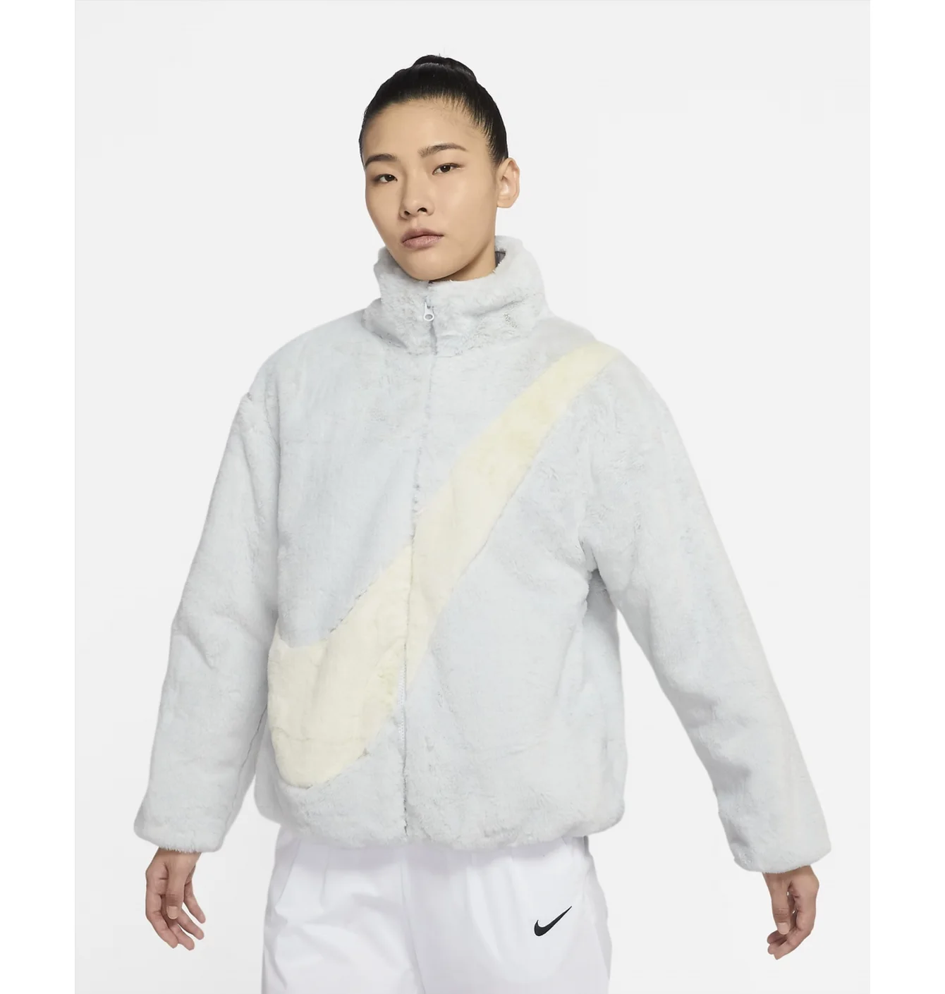 Кофта жіноча Nike Sportswear White Do3791-025