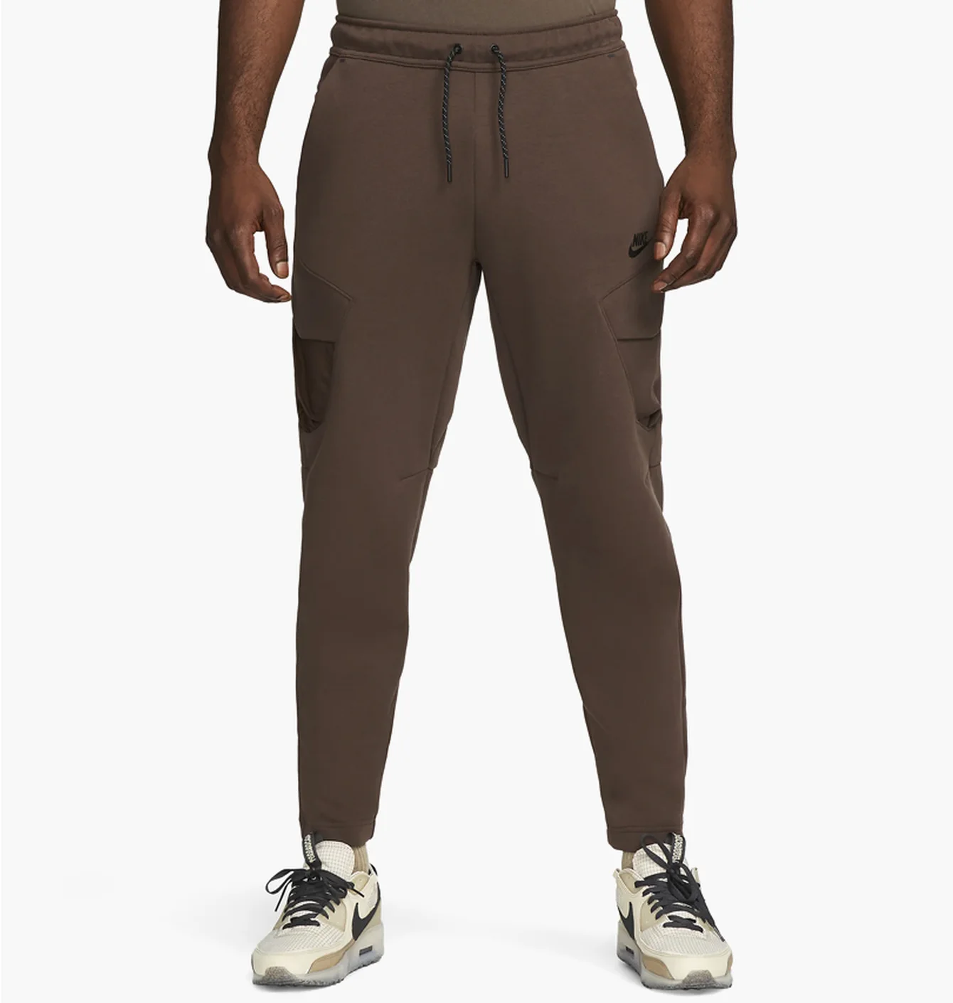 Штани чоловічі Nike Tech Cargo Brown Dv0540-237