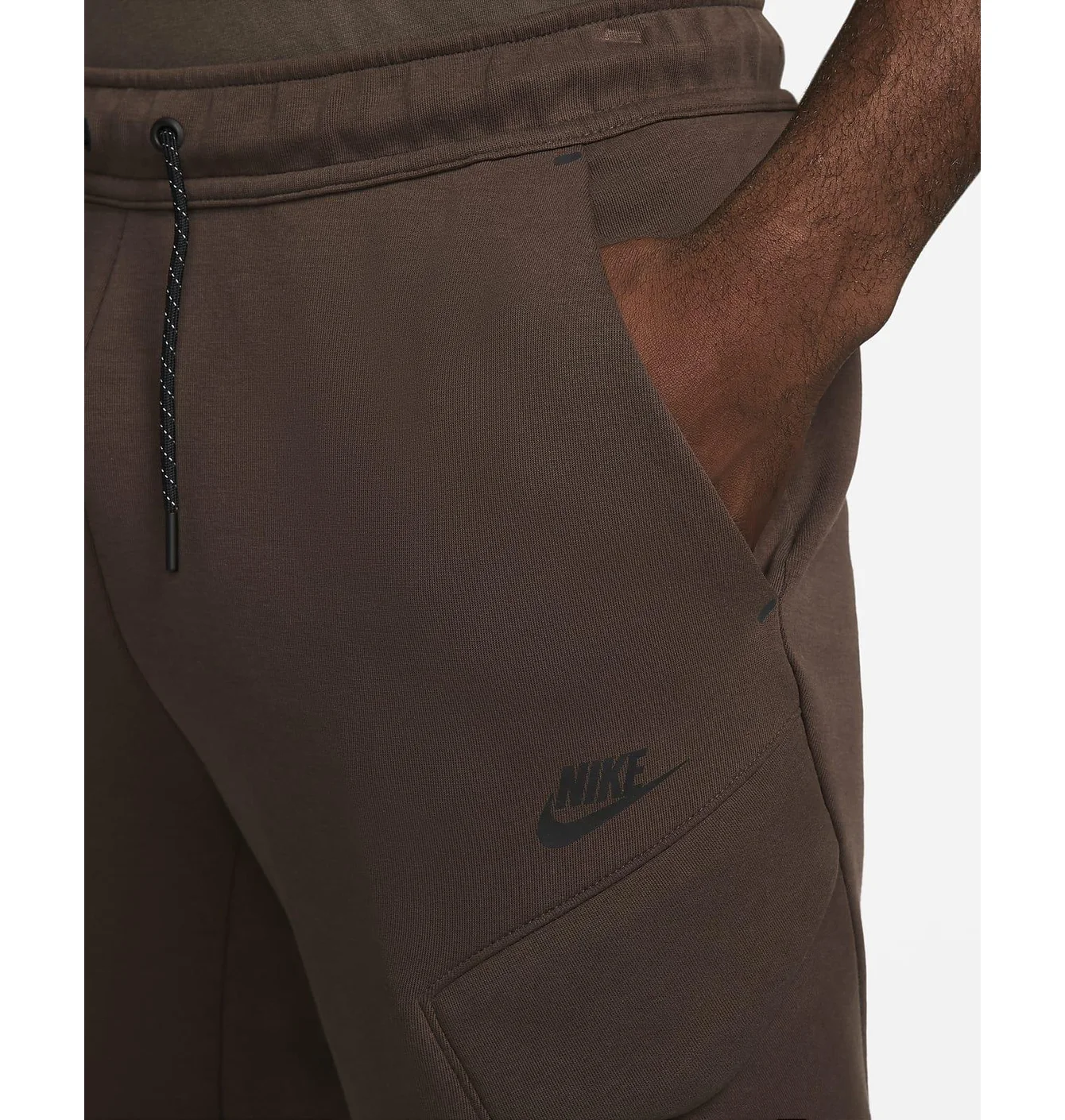 Штани чоловічі Nike Tech Cargo Brown Dv0540-237