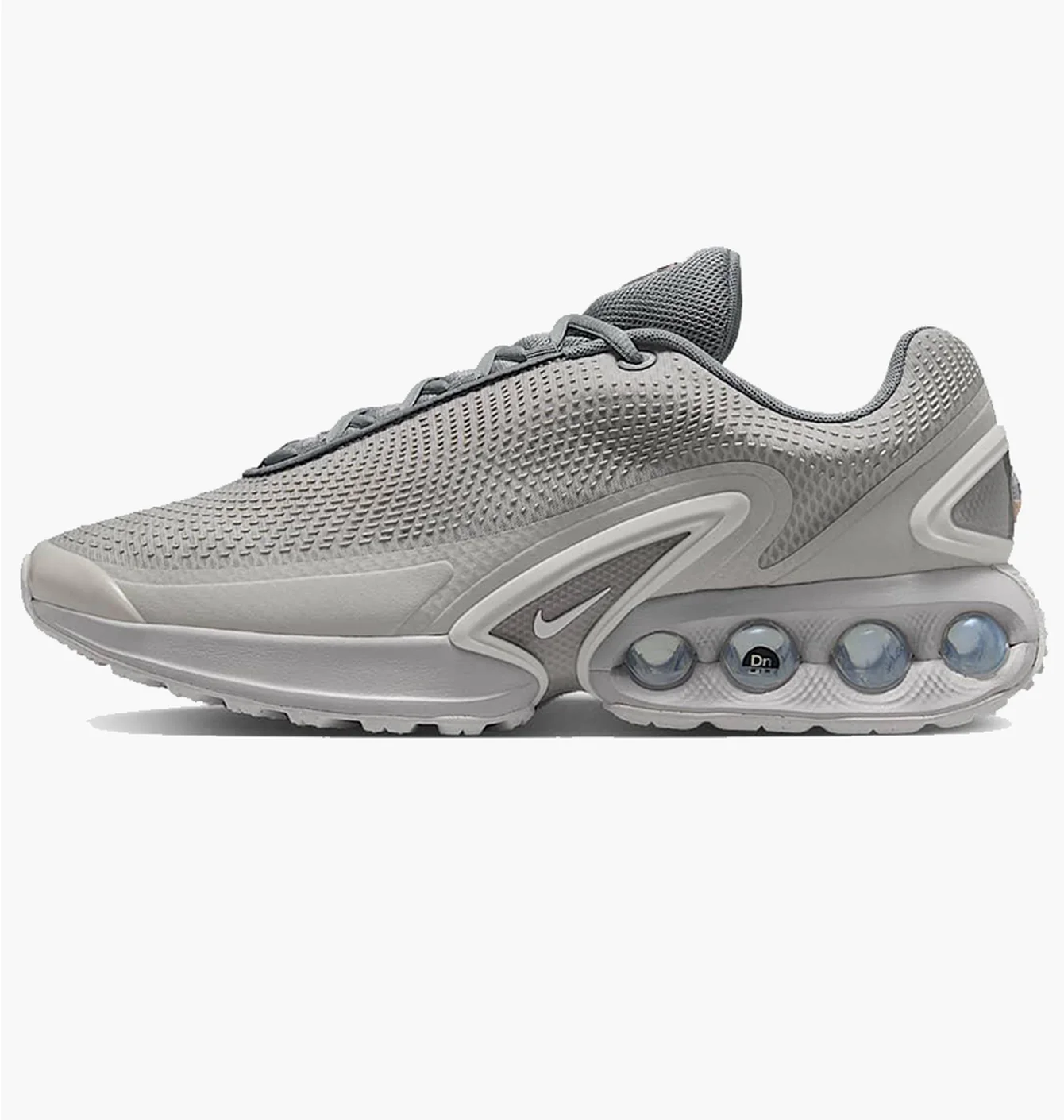 Кросівки чоловічі Nike Air Max Dn Flat Pewter Grey DV3337-014