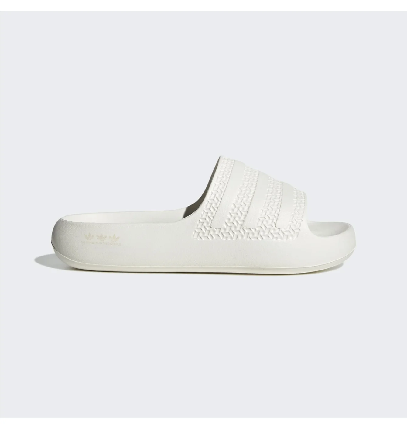 Тапочки жіночі Adidas Adilette Ayoon Slides White Gv9536