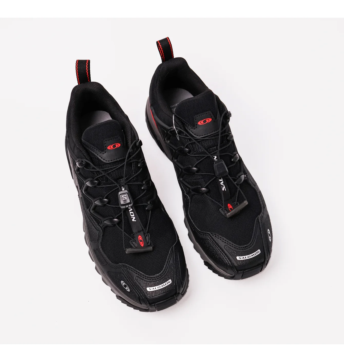 Кросівки унісекс Salomon Acg+ Black SA515O028-Q13