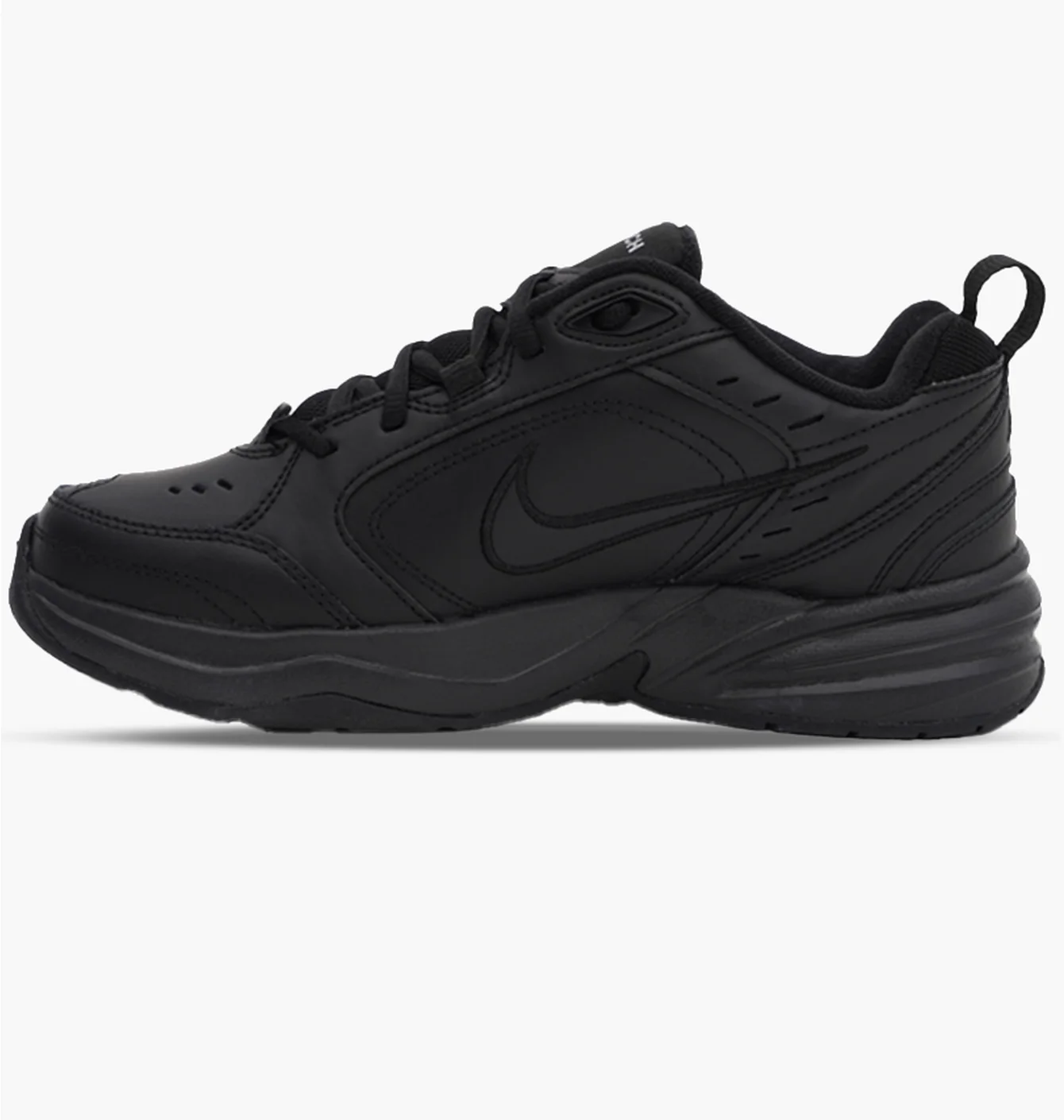 Кросівки чоловічі Nike Air Monarch Iv Black 415445-0010