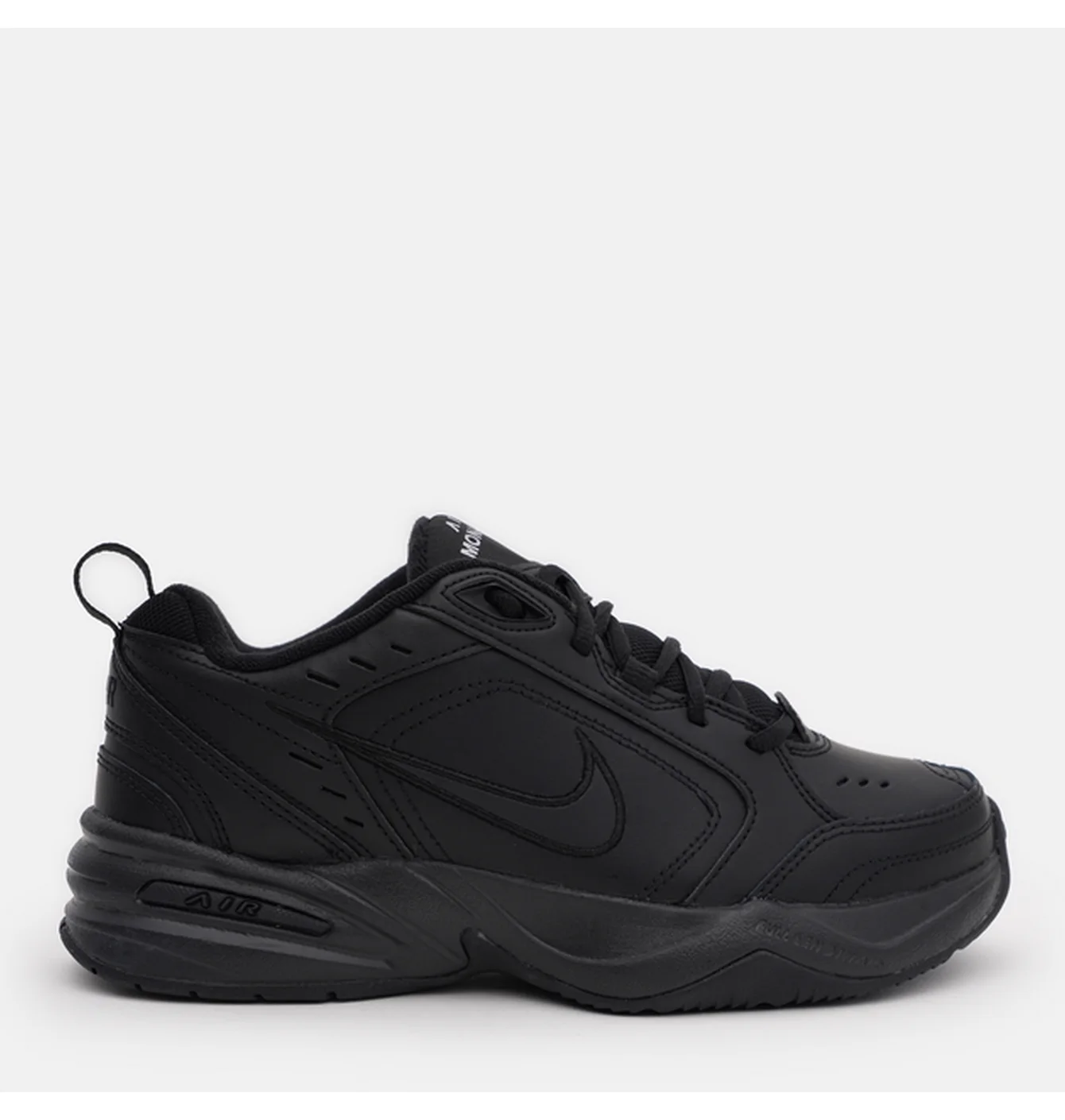 Кросівки чоловічі Nike Air Monarch Iv Black 415445-0010