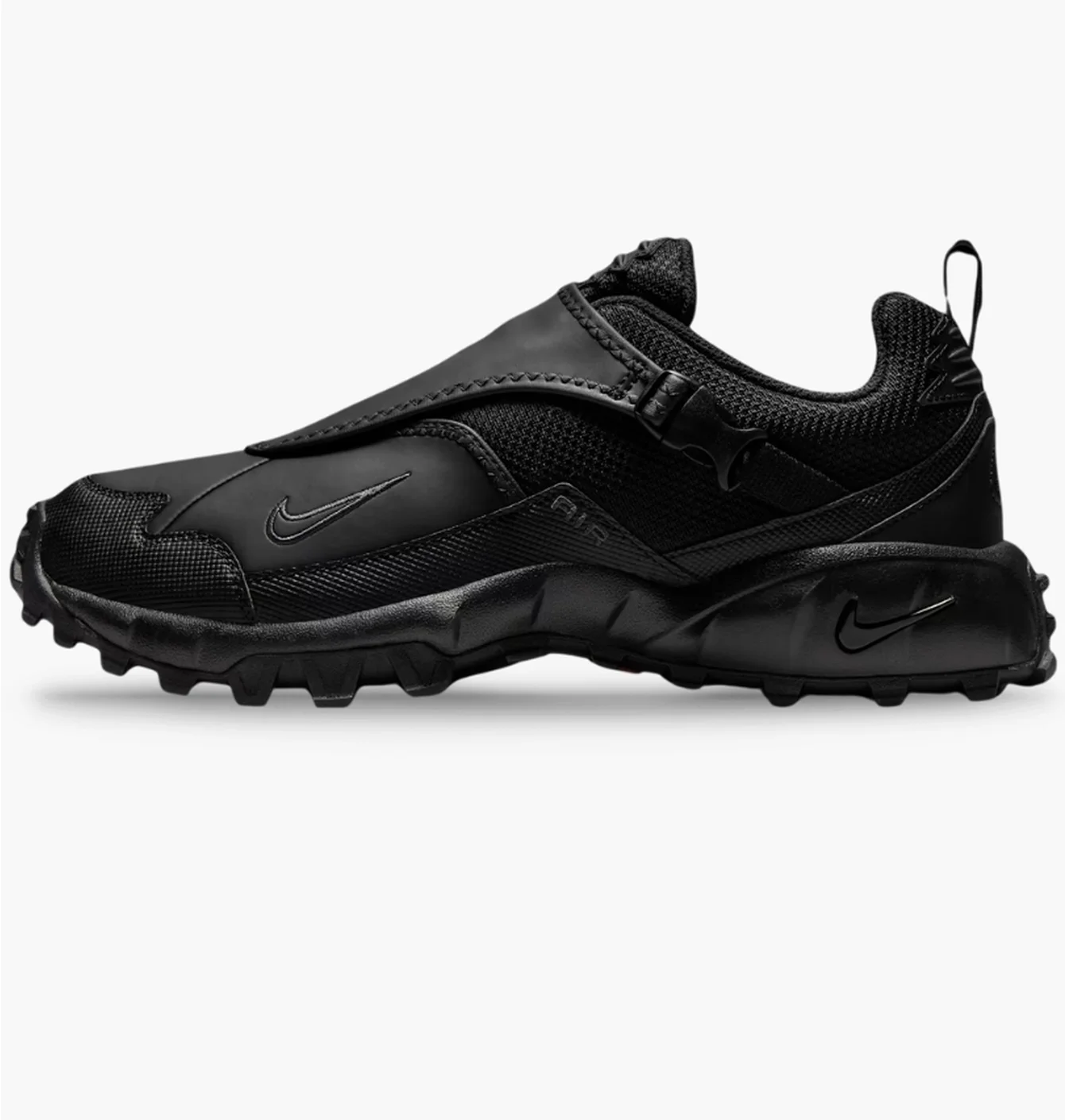 Кросівки чоловічі Nike Acg Phassad Black HM7133-002