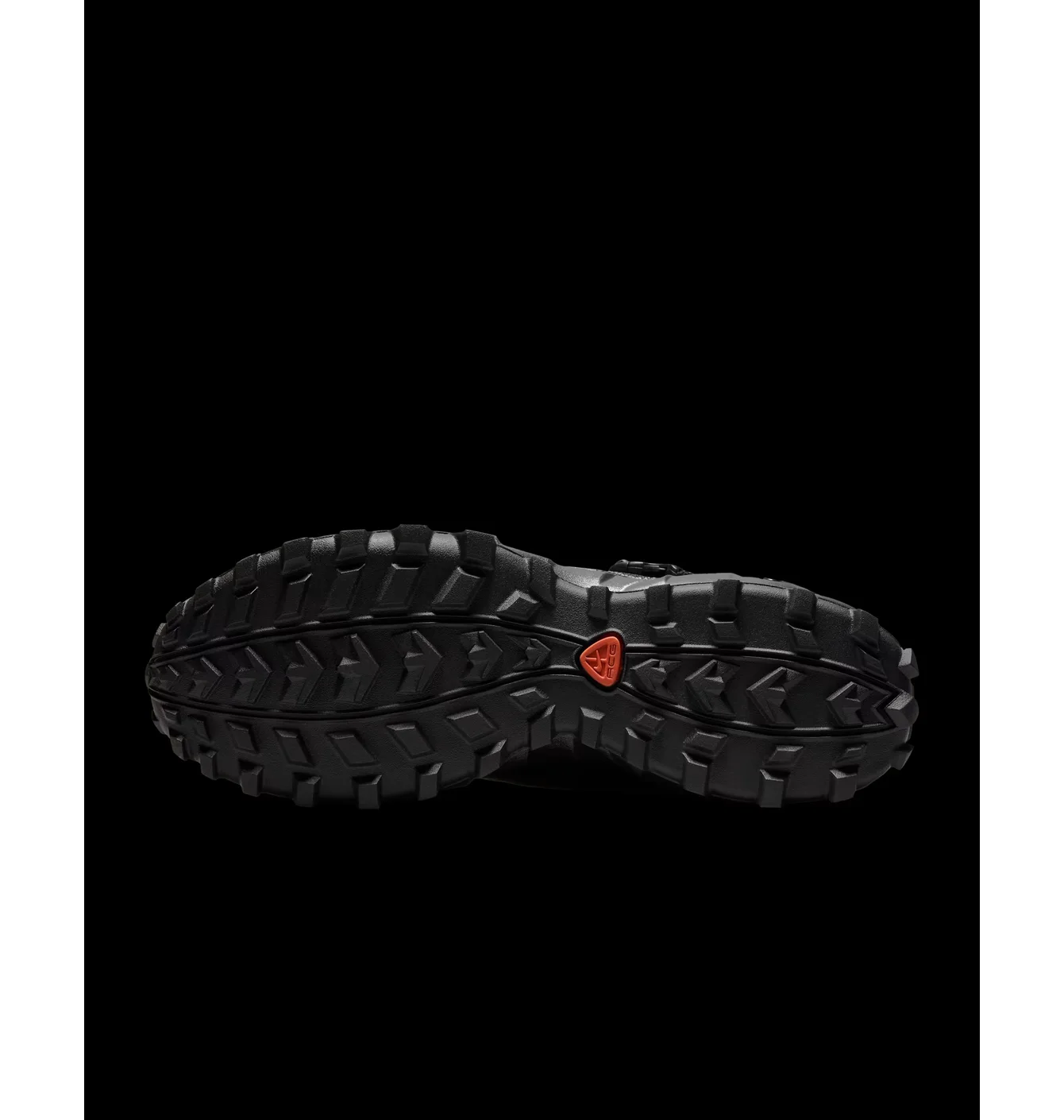 Кросівки чоловічі Nike Acg Phassad Black HM7133-002