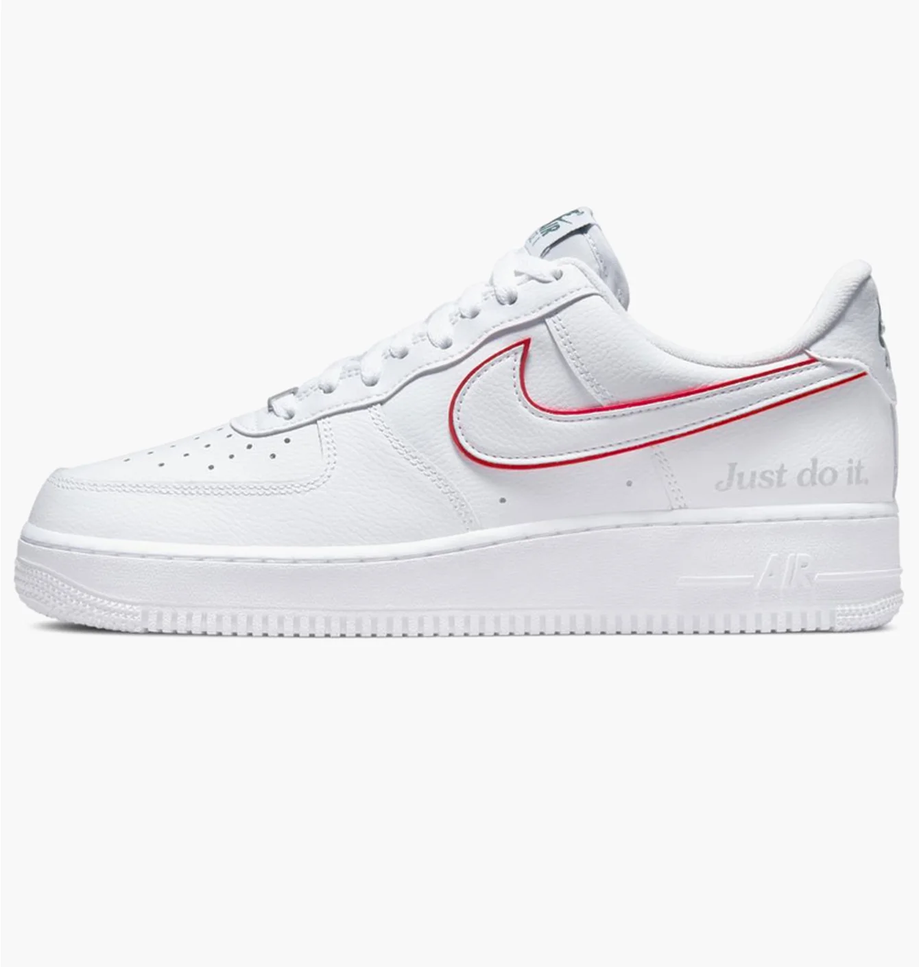 Кросівки чоловічі Nike Air Force 1 White Dq0791-100