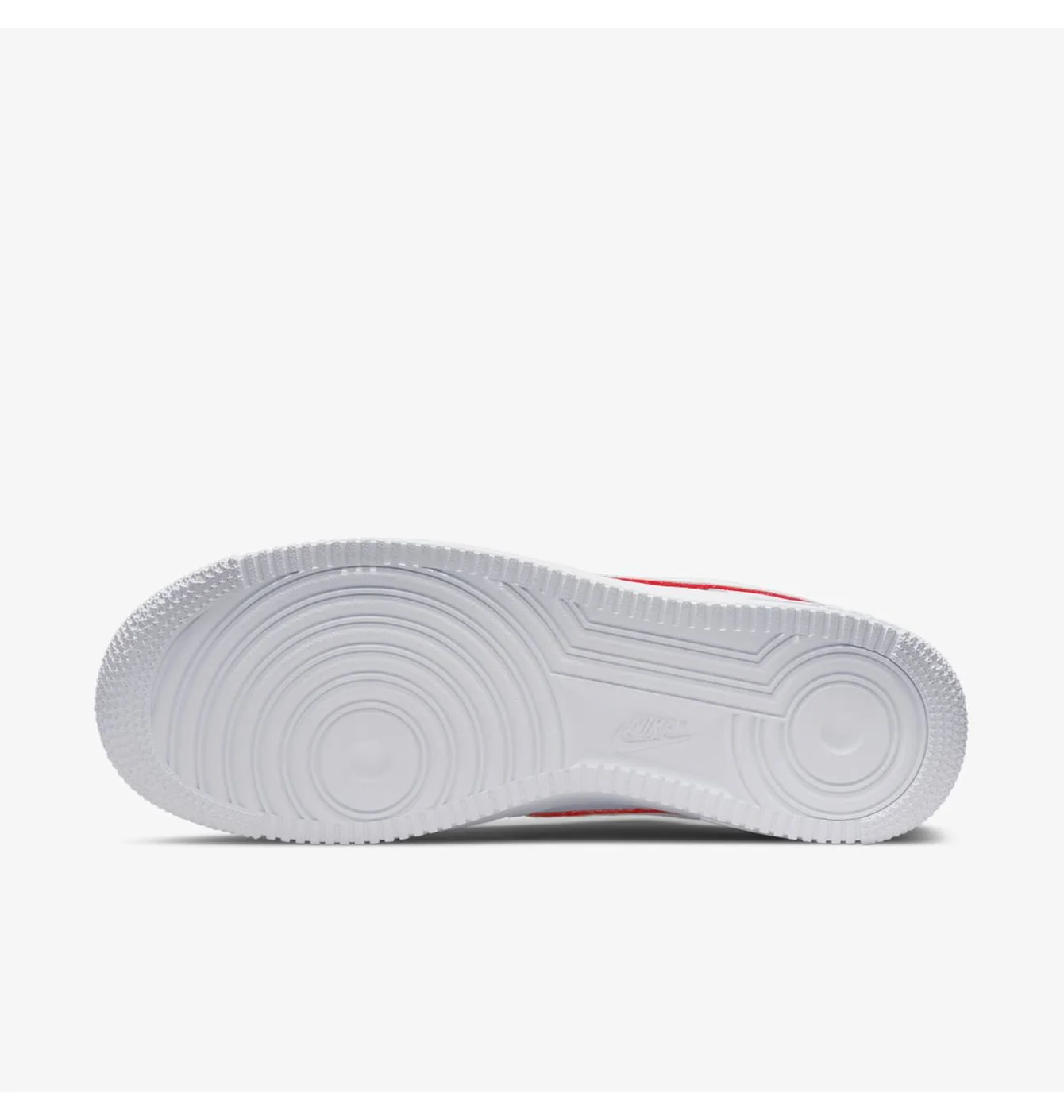 Кросівки чоловічі Nike Air Force 1 White Dq0791-100