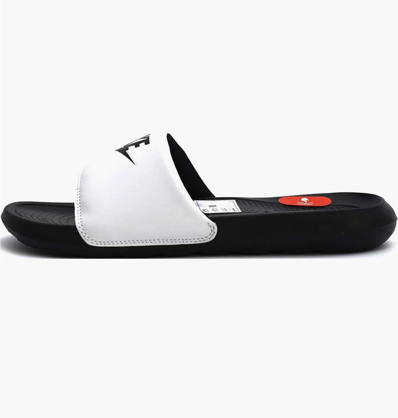 Тапочки чоловічі Nike Victori One Slide Black/White CN9675-005