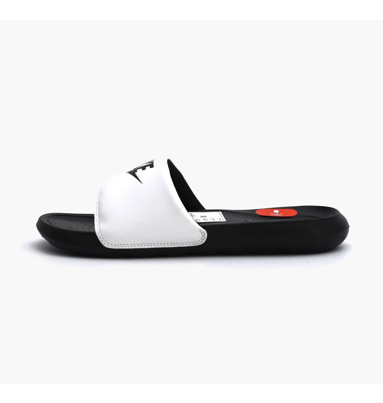 Тапочки чоловічі Nike Victori One Slide Black/White CN9675-005