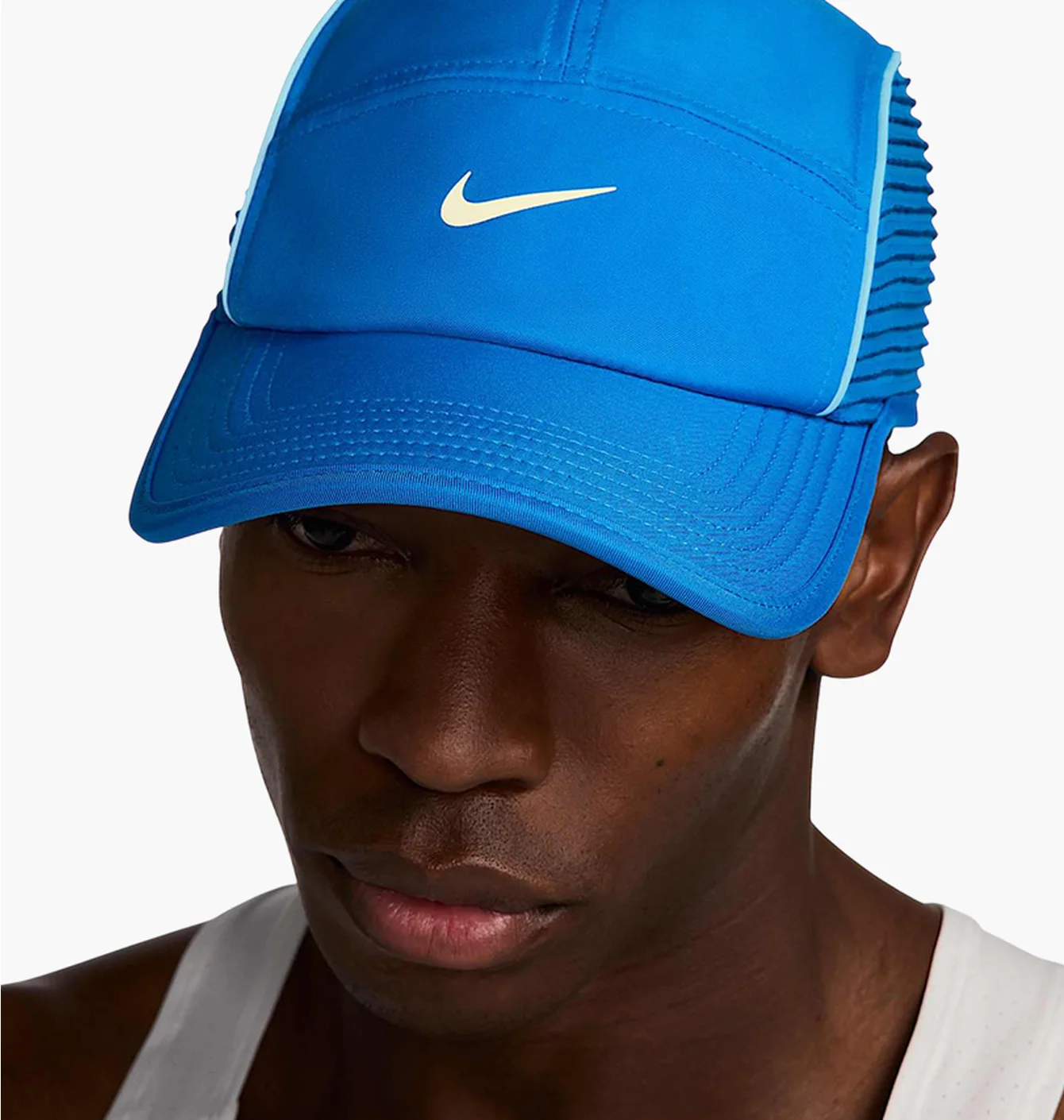 Кепка унісекс Nike Dri-Fit Adv Fly Aerobill Aeroadapt Blue FJ0736-406