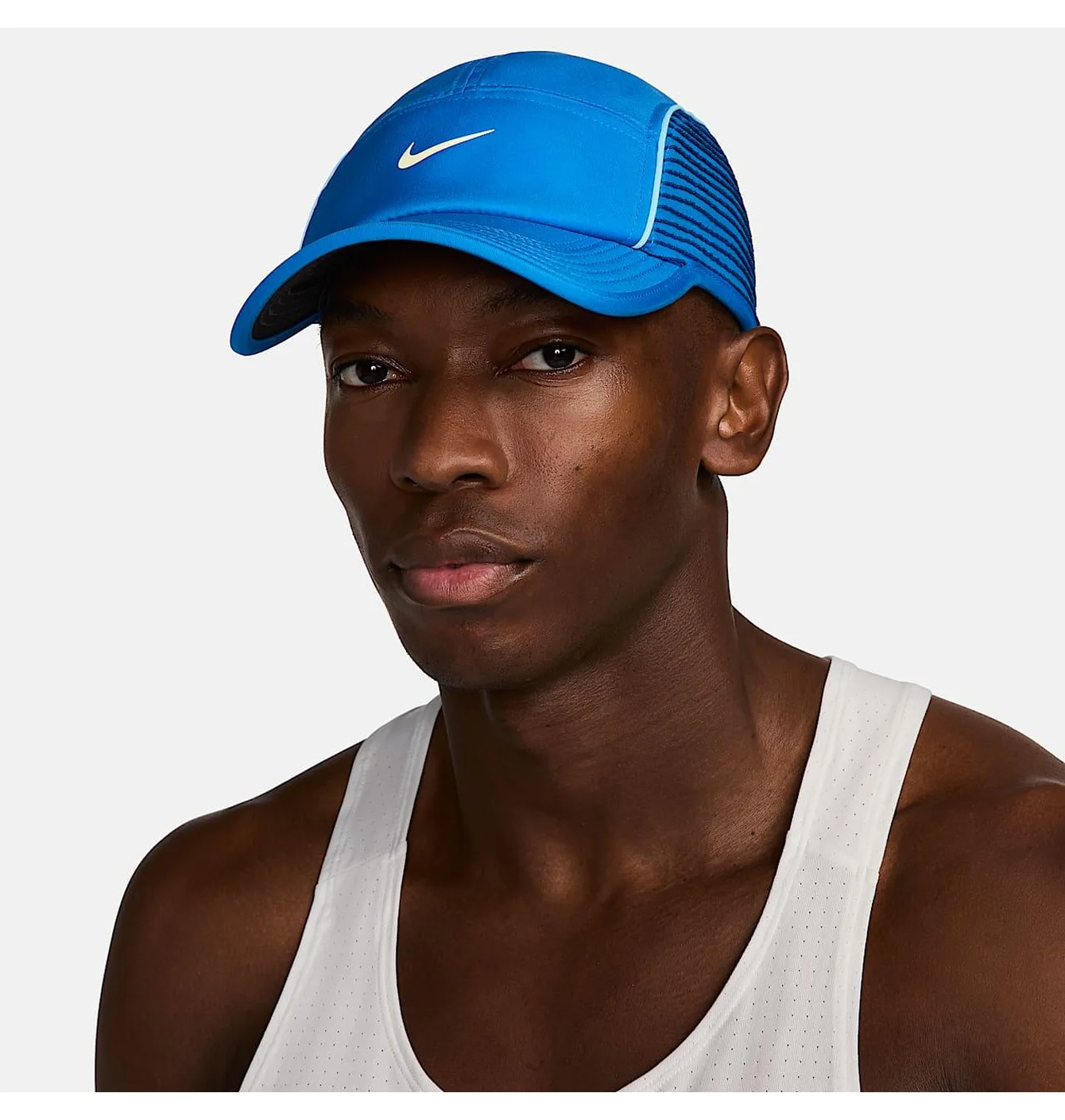 Кепка унісекс Nike Dri-Fit Adv Fly Aerobill Aeroadapt Blue FJ0736-406