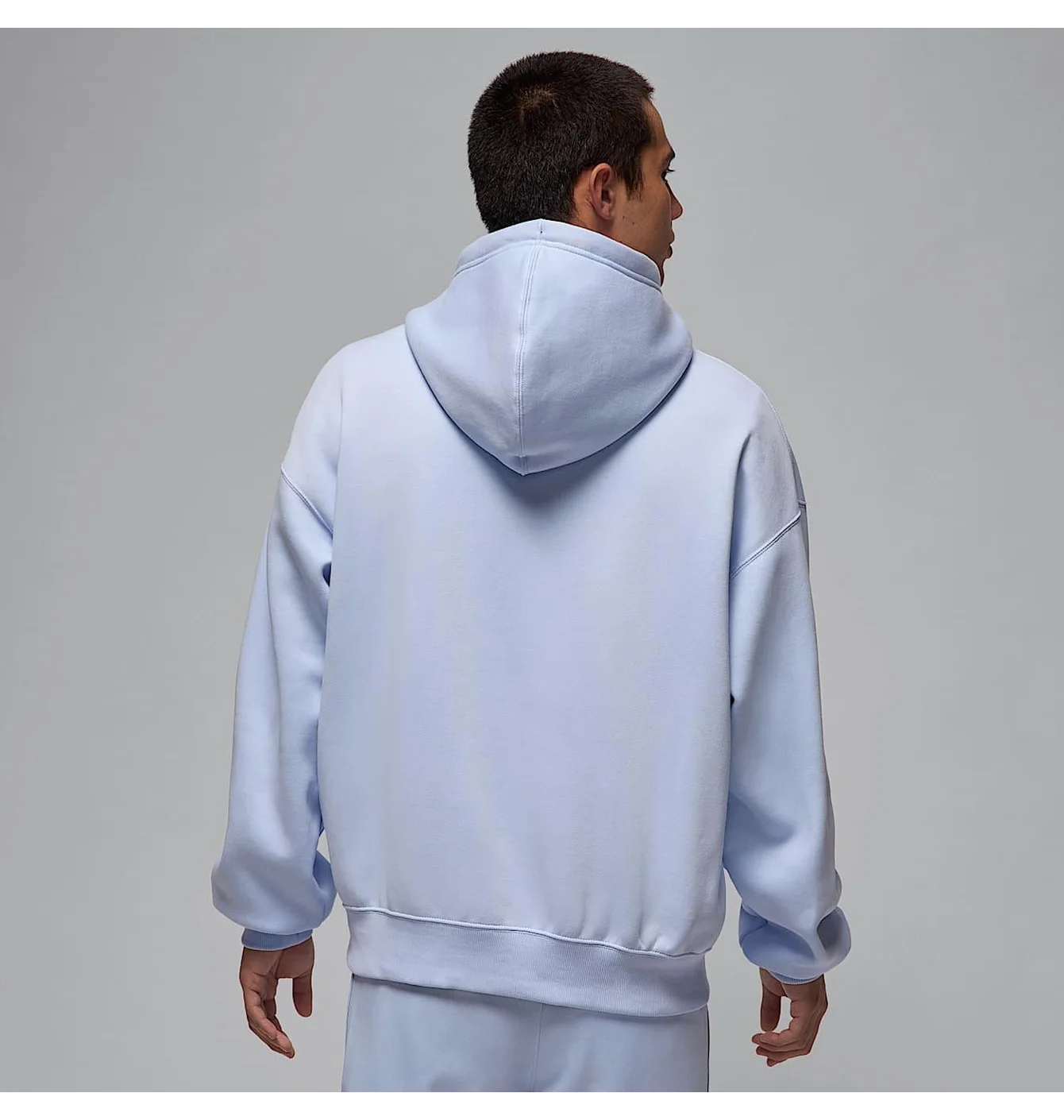 Толстовка чоловіча Air Jordan Essentials Light Blue IB7908-407