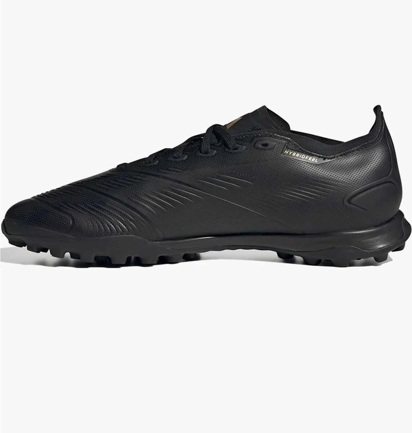 Сороконіжки унісекс Adidas Predator League Tf Black IF6377
