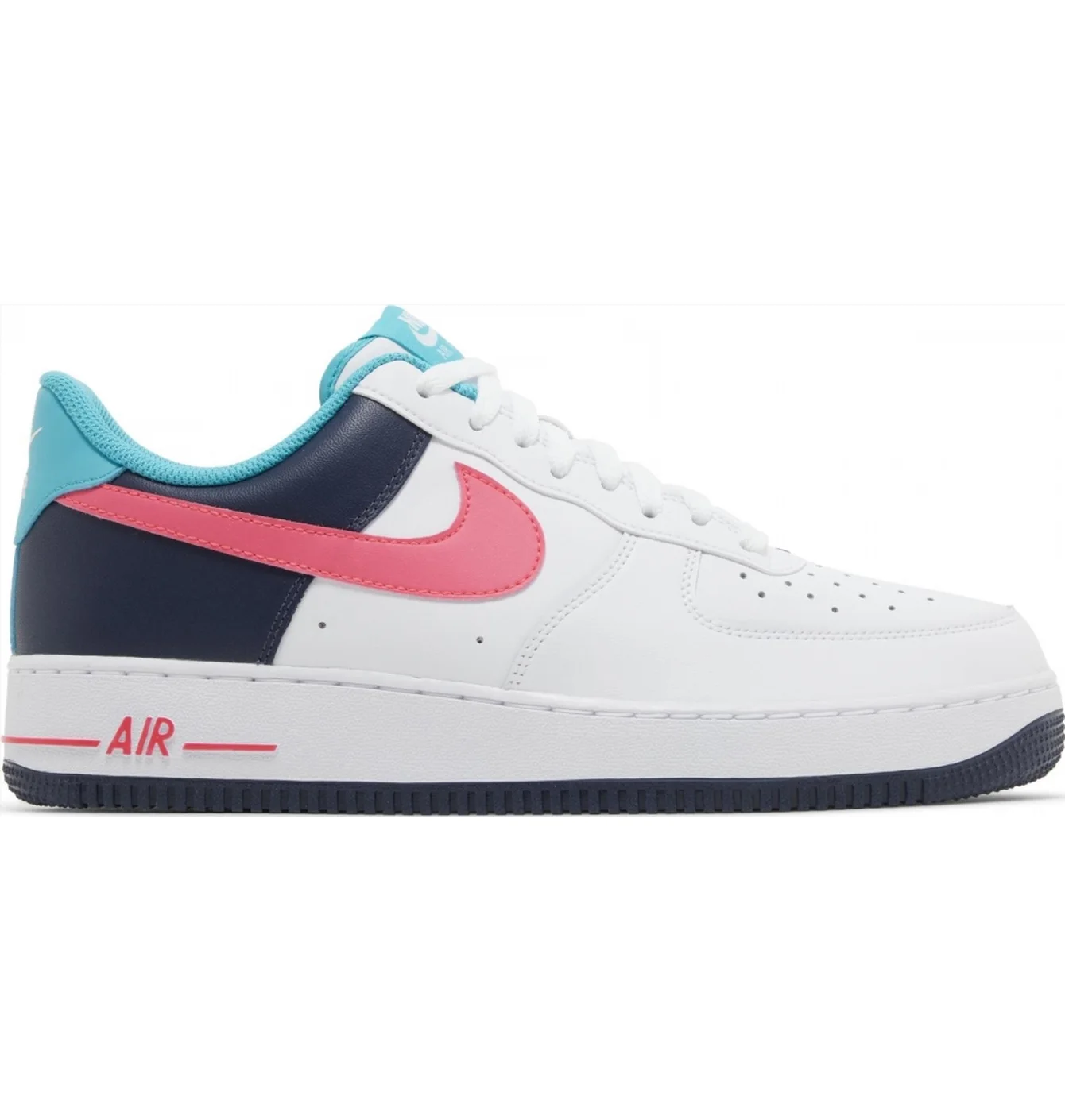 Nike Air Force 1 Lows Neon Pack White