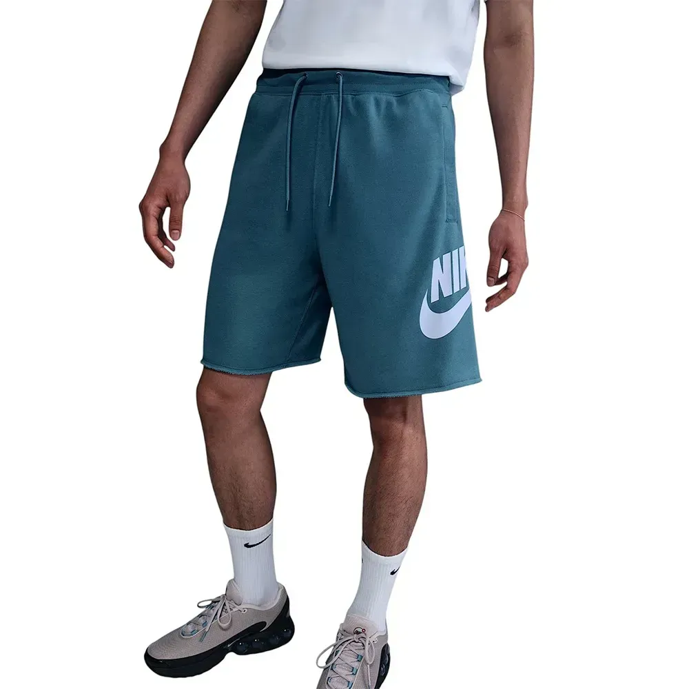 Шорти чоловічі Nike M Nk Club Alumni Ft Short (FQ4950-407)