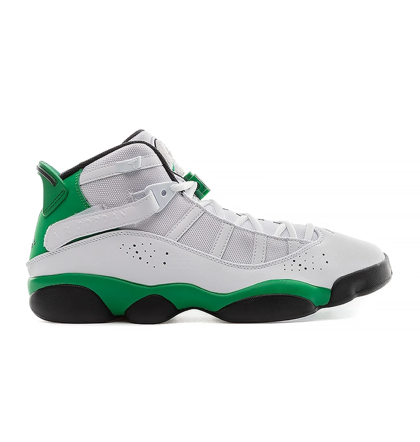 Кросівки чоловічі Air Jordan 6 Rings White 322992-131