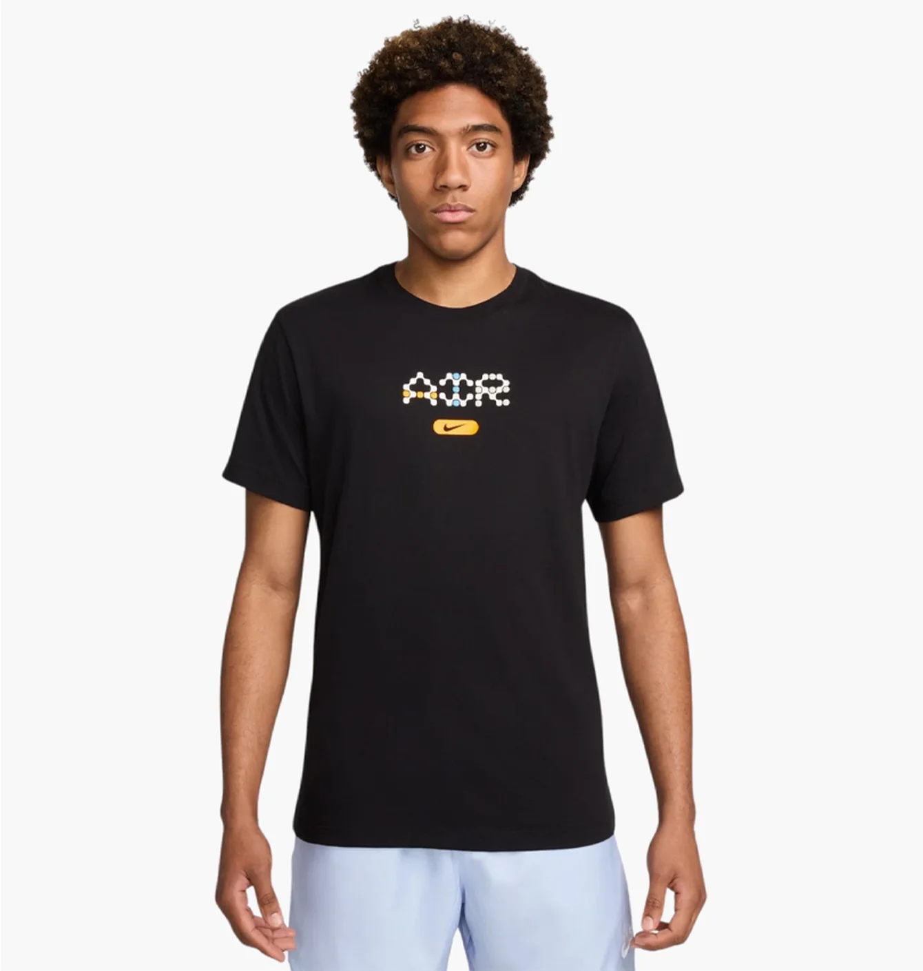 Футболка чоловіча Nike Sportswear Black FV3718-010