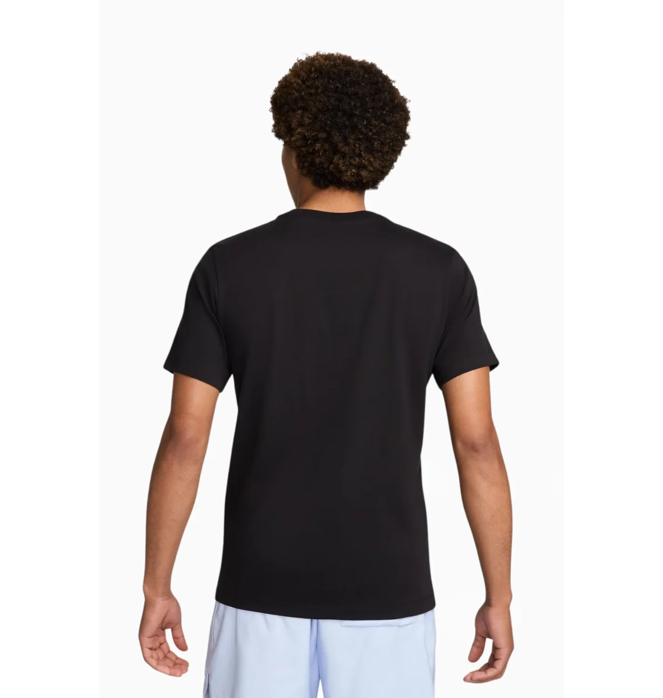 Футболка чоловіча Nike Sportswear Black FV3718-010