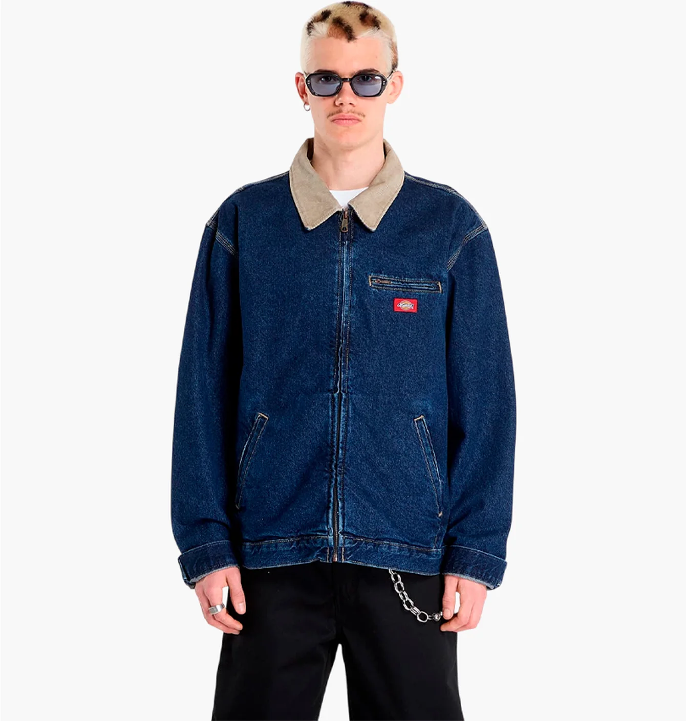 Куртка чоловіча Dickies Dickies Blue DK0A88EG0DD1