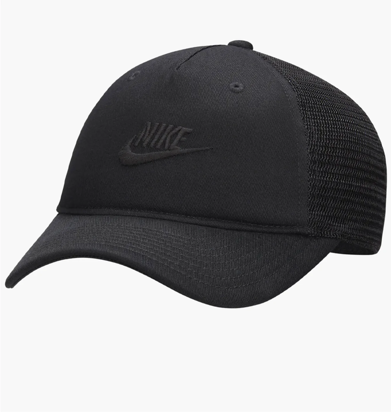 Кепка унісекс Nike Rise Cap Black FB5378-011