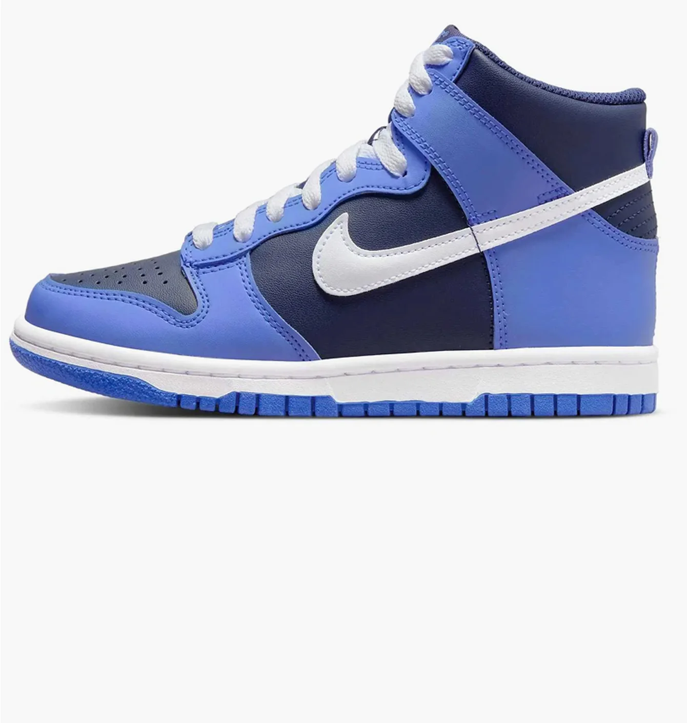 Кросівки дитячі Nike Dunk High Blue Db2179-400