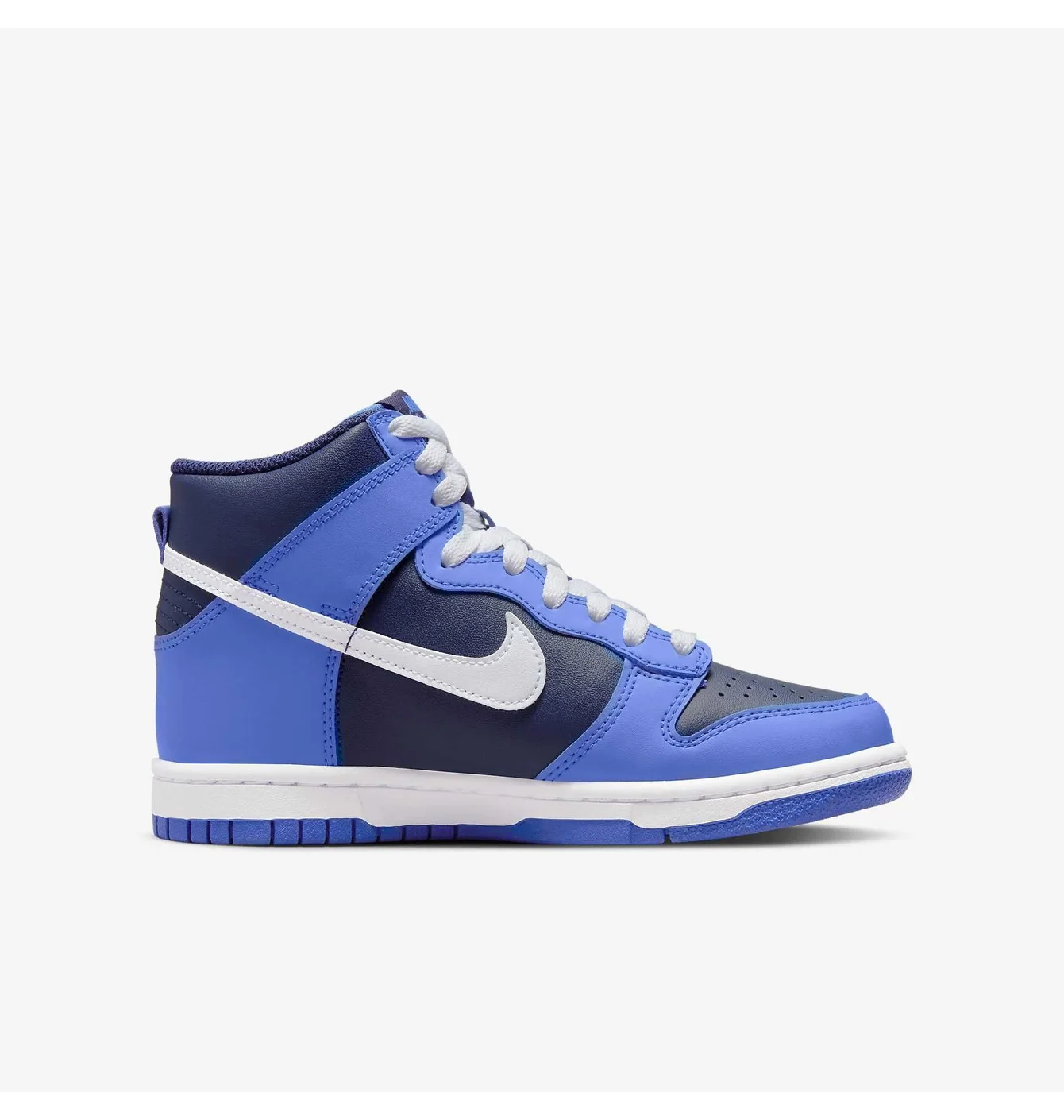 Кросівки дитячі Nike Dunk High Blue Db2179-400