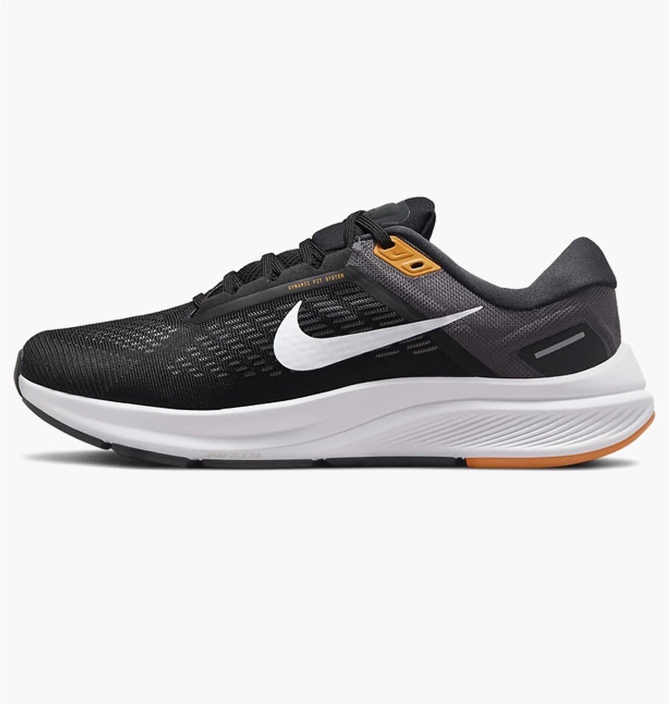 Кросівки чоловічі Nike Mens Road Running Shoes Black DA8535-003