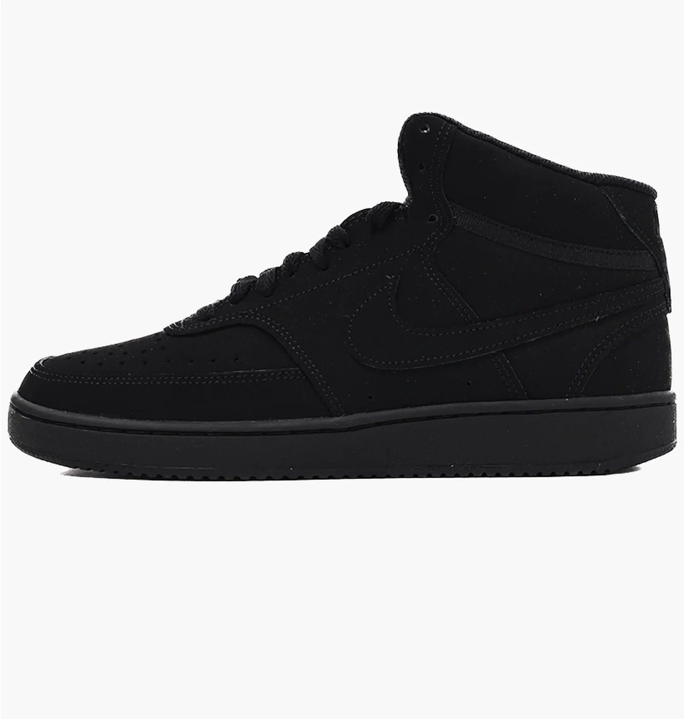 Кросівки чоловічі Nike Court Vision Mid Black CU6620-001