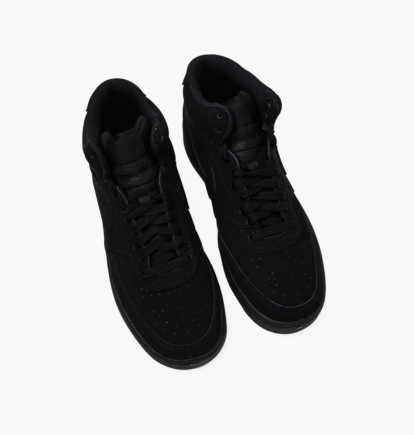 Кросівки чоловічі Nike Court Vision Mid Black CU6620-001