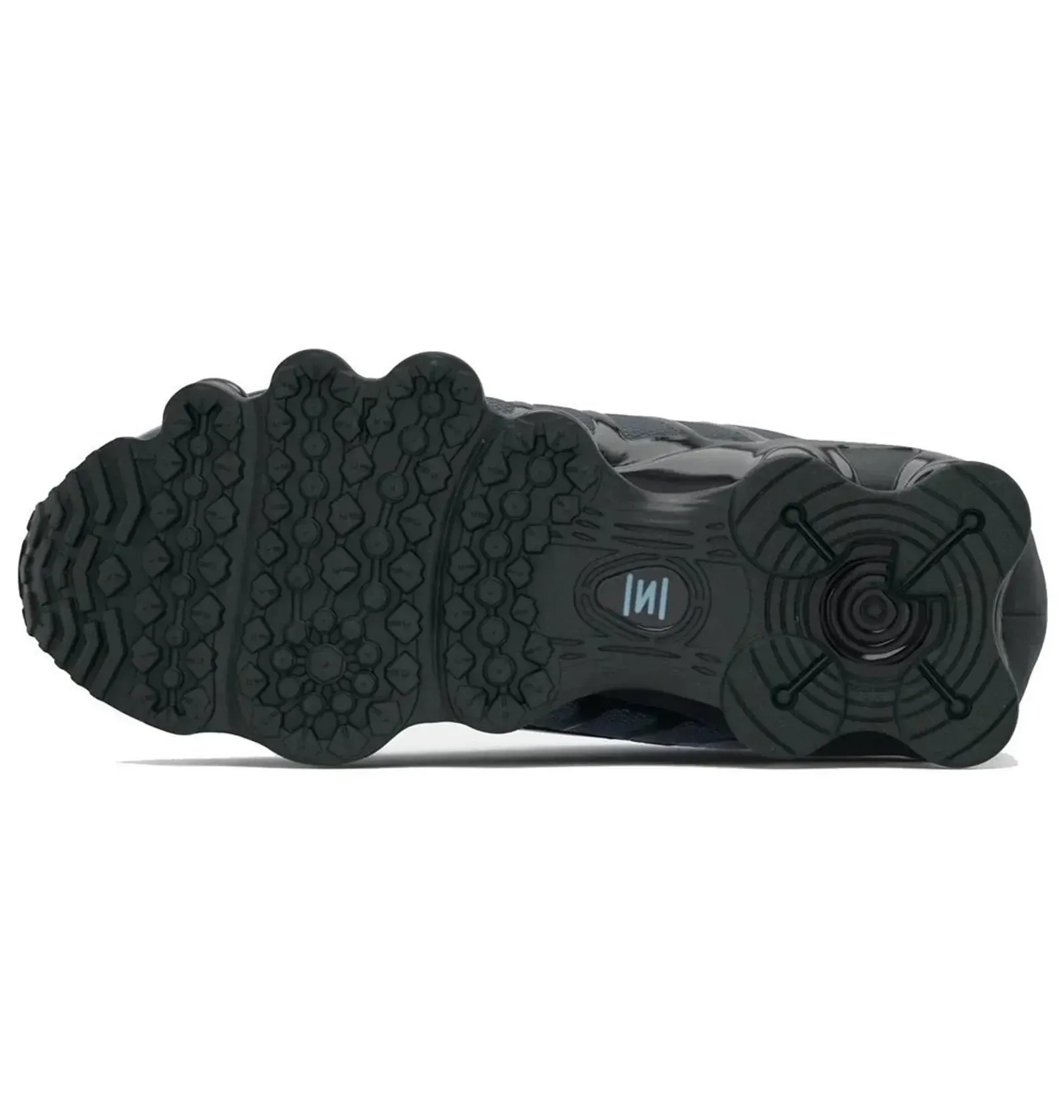 Кросівки жіночі Nike Shox T L Womens Shoes Blue (IO1912-060)