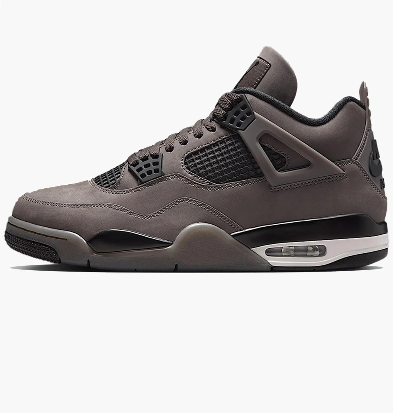 Кросівки чоловічі Air Jordan 4 Retro Cave Stone Brown FV5029-200