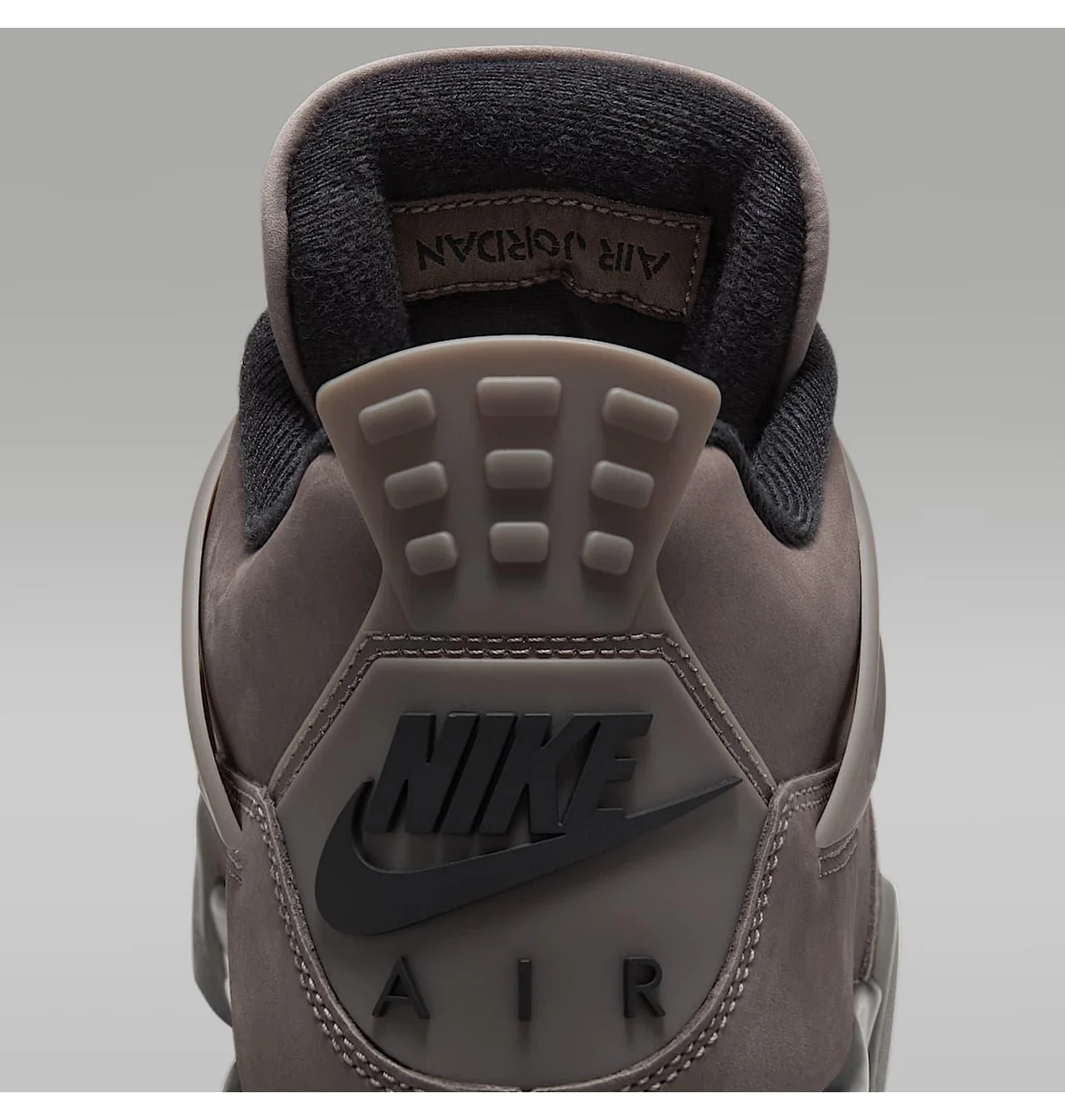 Кросівки чоловічі Air Jordan 4 Retro Cave Stone Brown FV5029-200