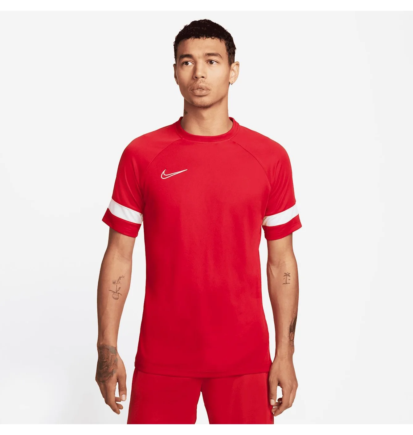 Футболка чоловіча Nike M Nk Df Acd21 Top Red Cw6101-658