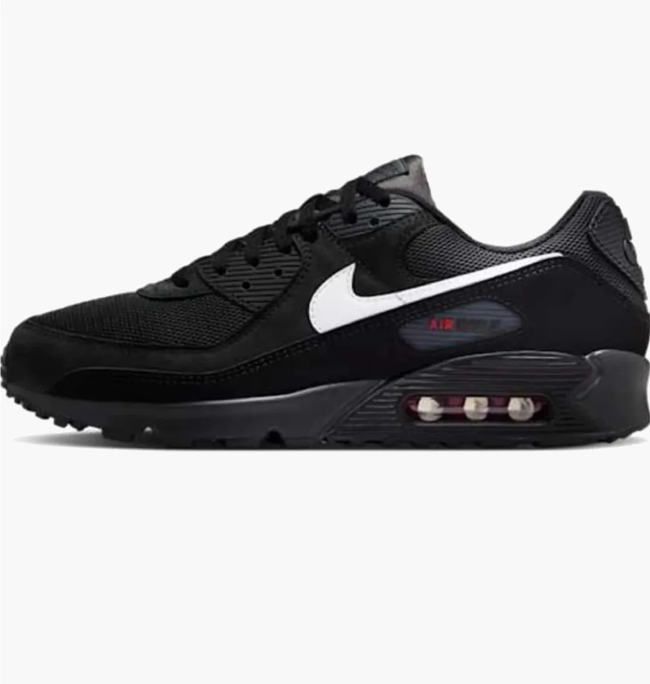 Кросівки чоловічі Nike Air Max 90 Black II6423-002