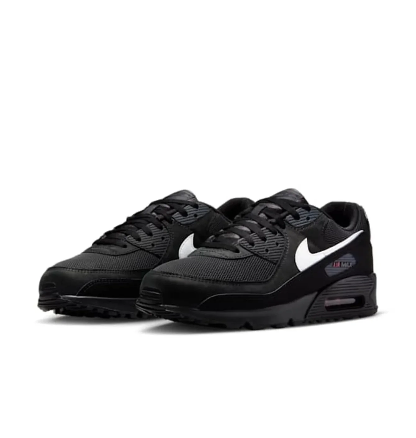 Кросівки чоловічі Nike Air Max 90 Black II6423-002