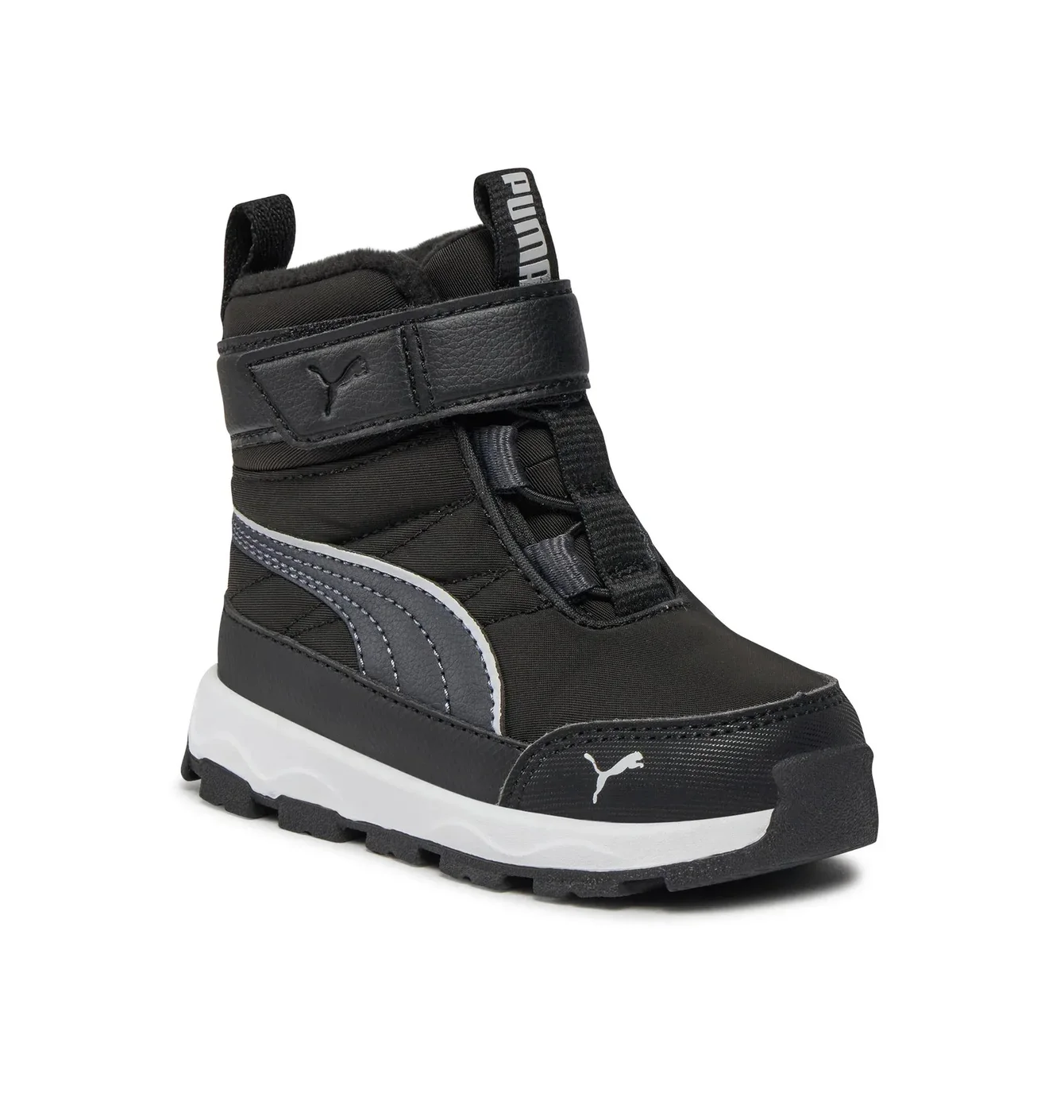 Кросівки дитячі Puma Evolve Boot Ac+ Inf Black 392646-01